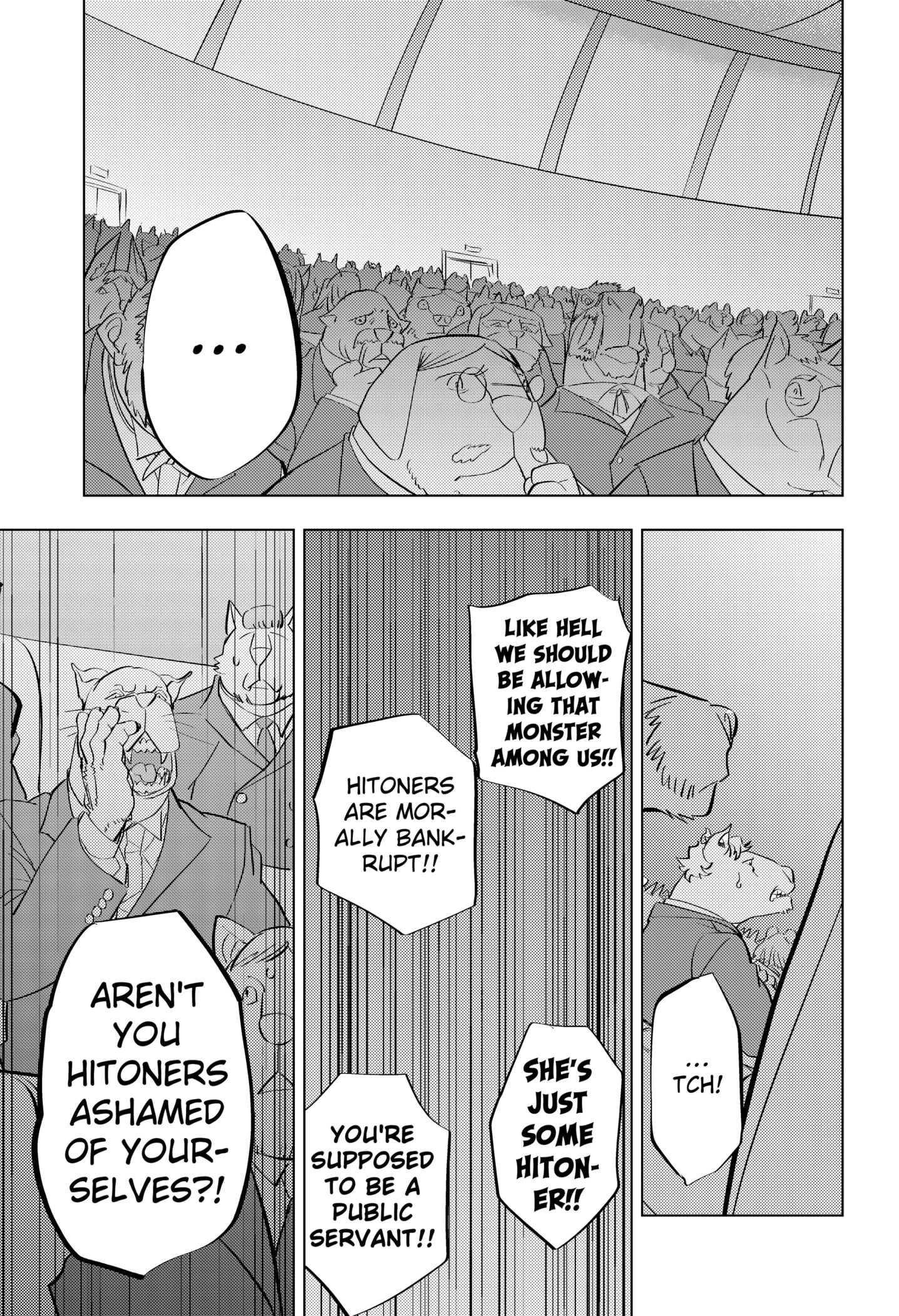 Hitoner Chapter 2 page 49 - 