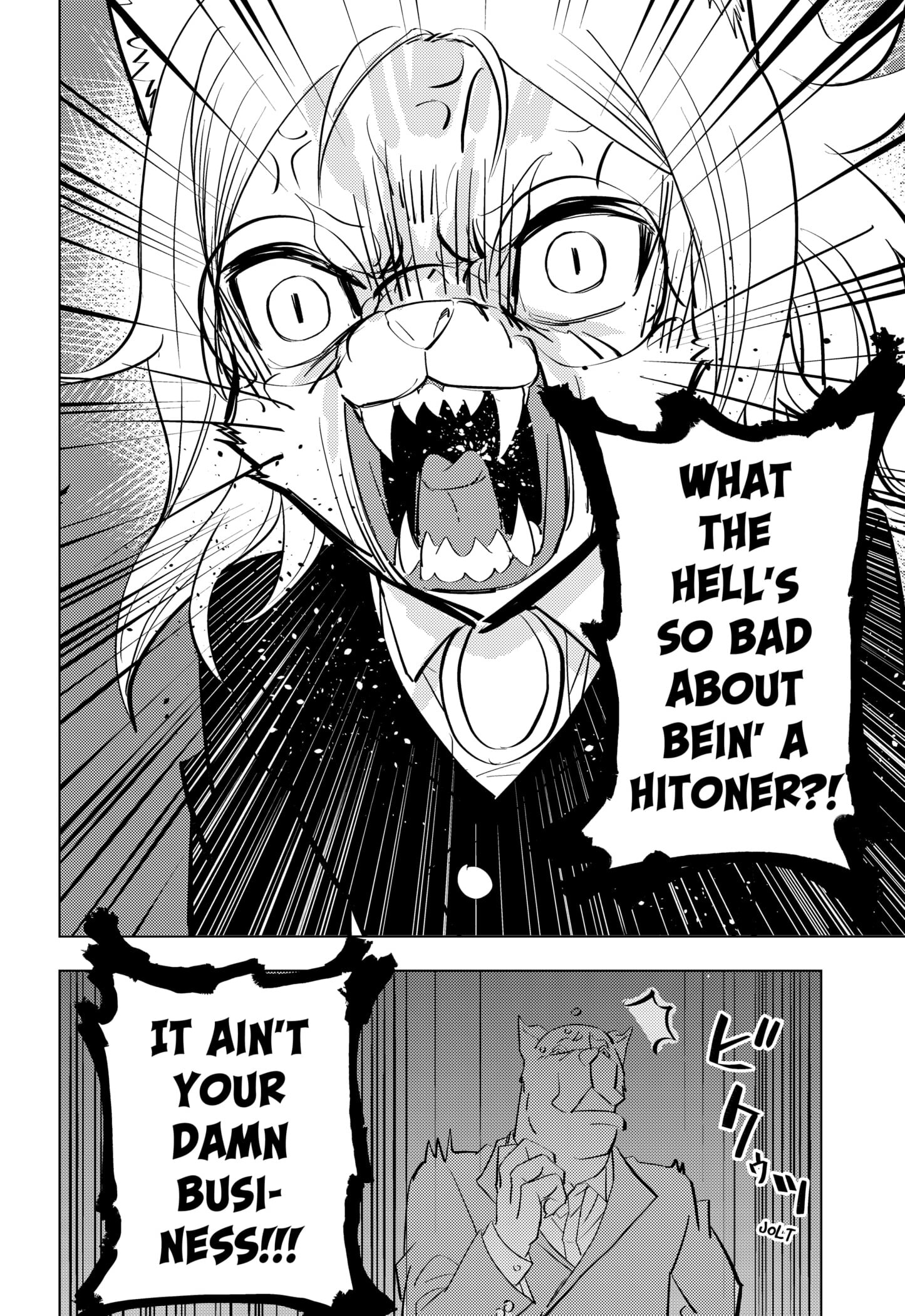 Hitoner Chapter 2 page 50 - 