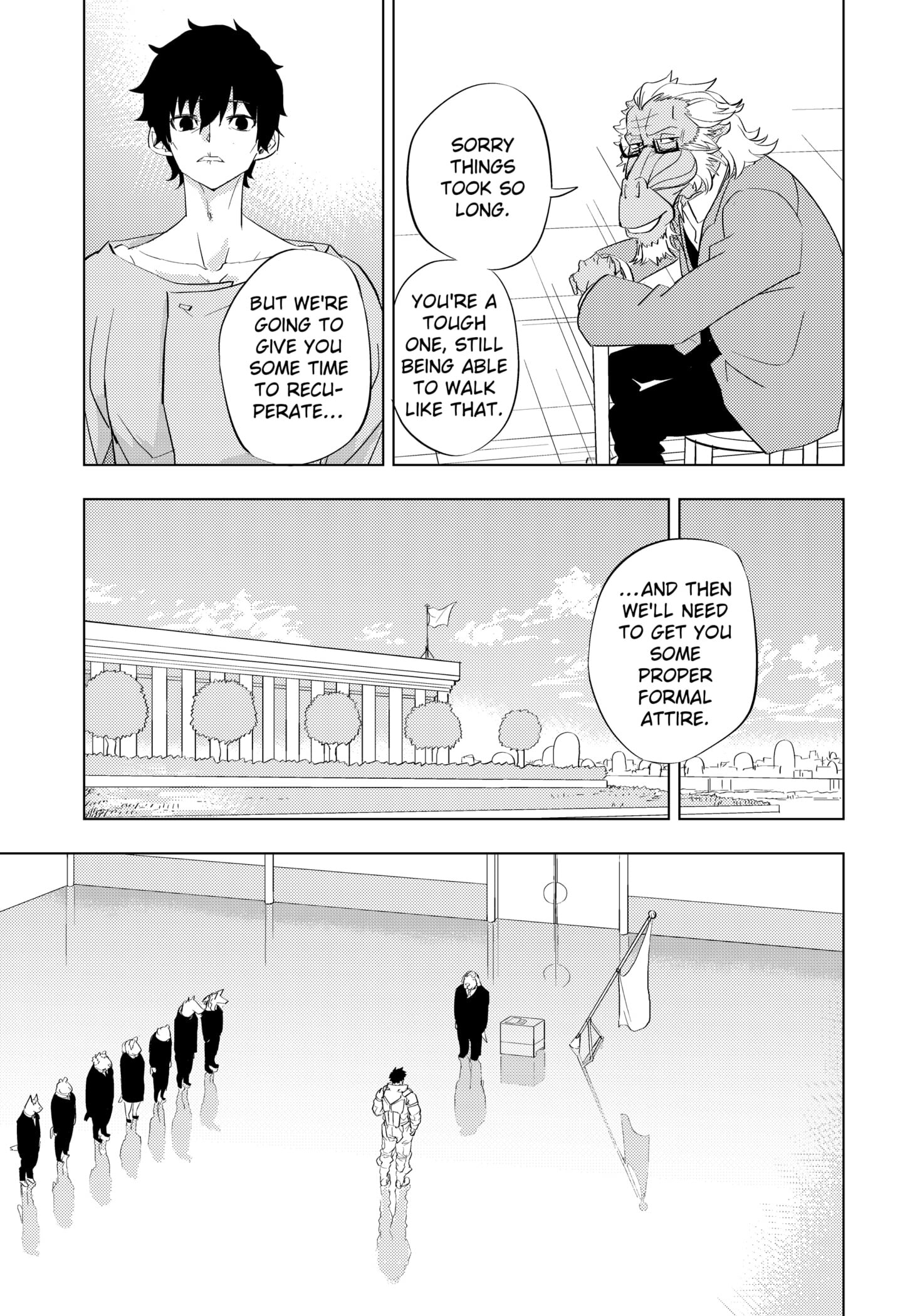 Hitoner Chapter 2 page 53 - 