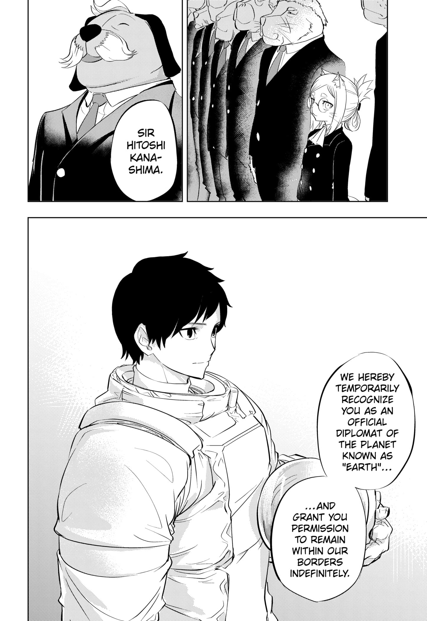 Hitoner Chapter 2 page 54 - 