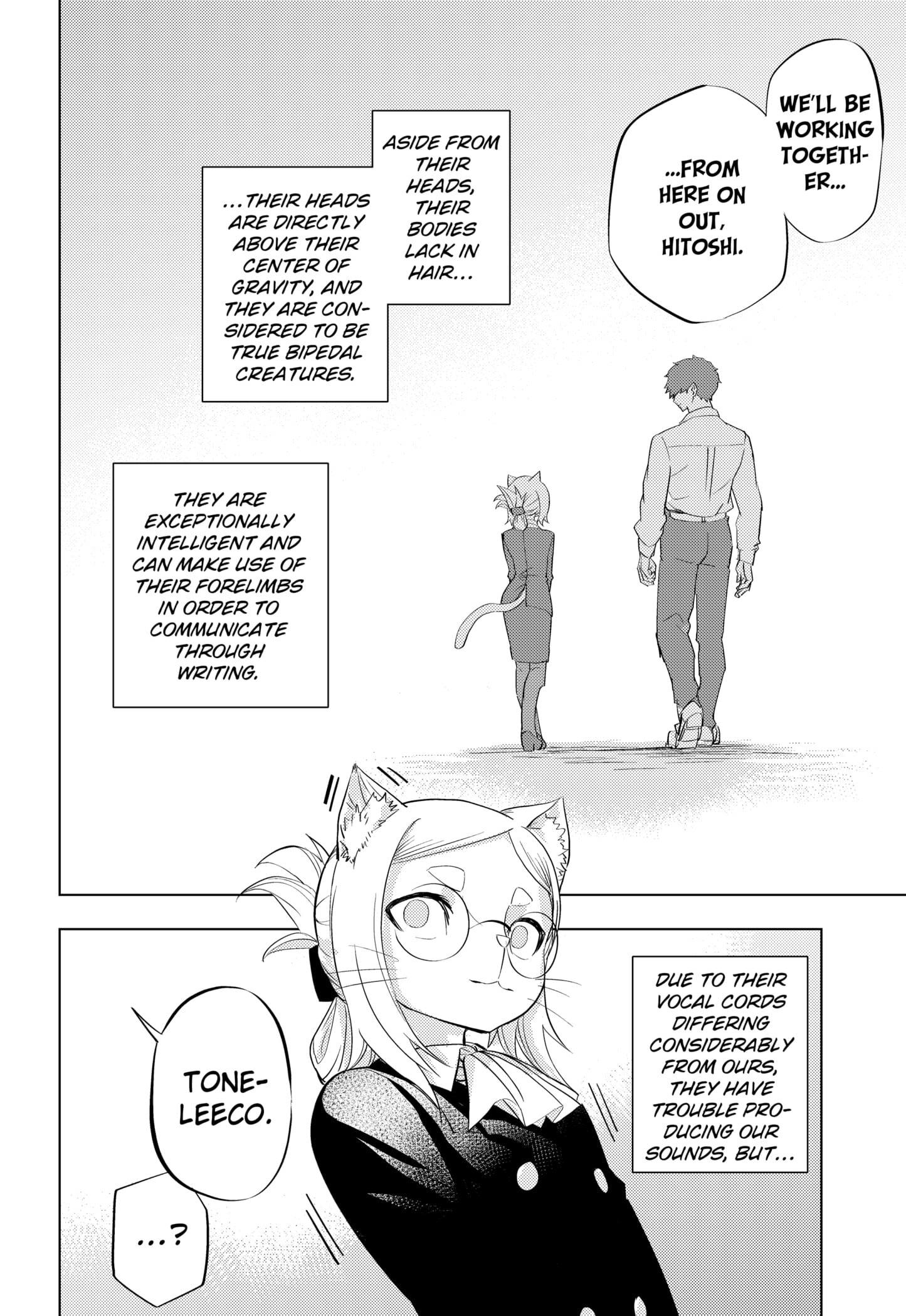 Hitoner Chapter 2 page 56 - 
