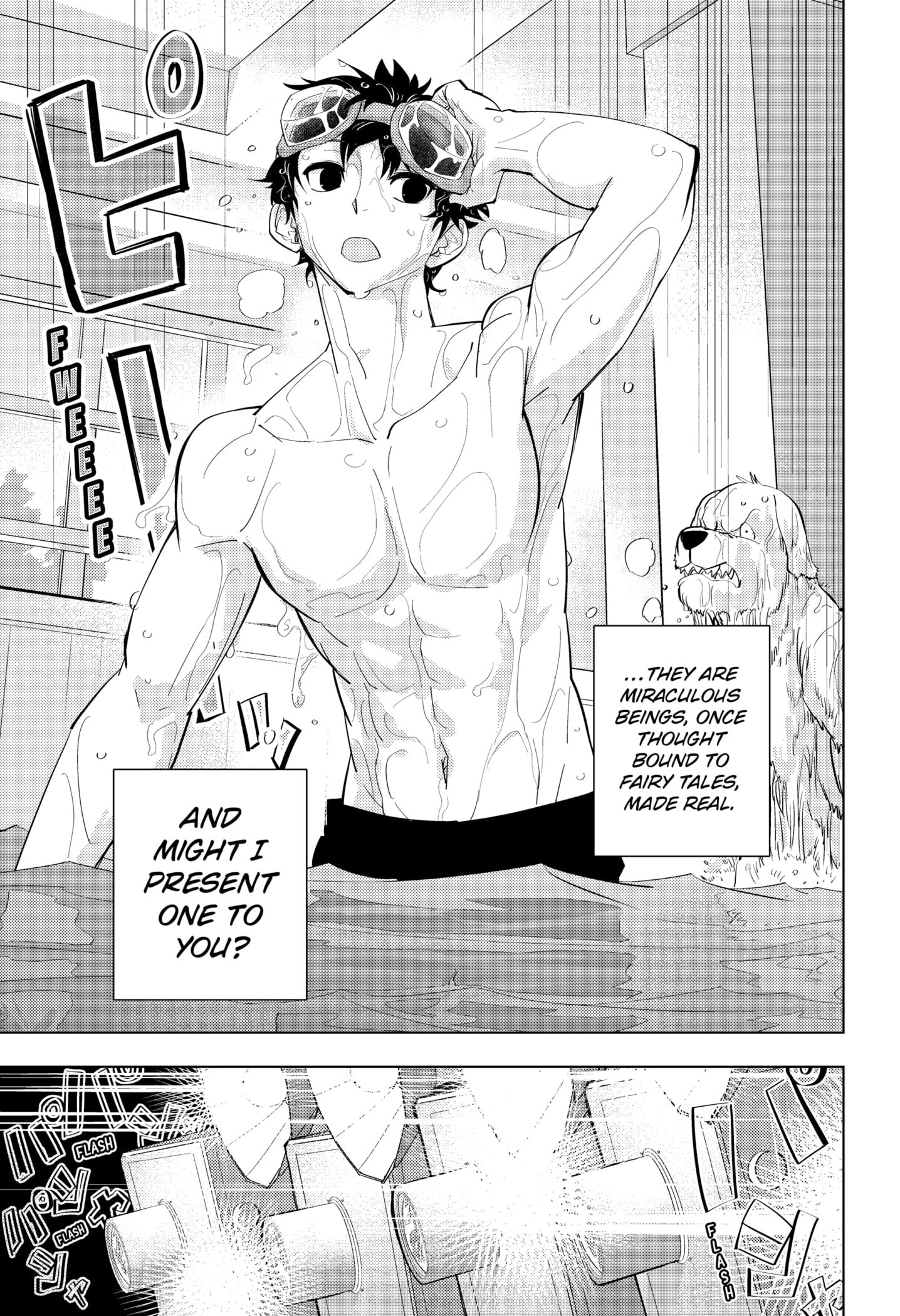 Hitoner Chapter 2 page 61 - 
