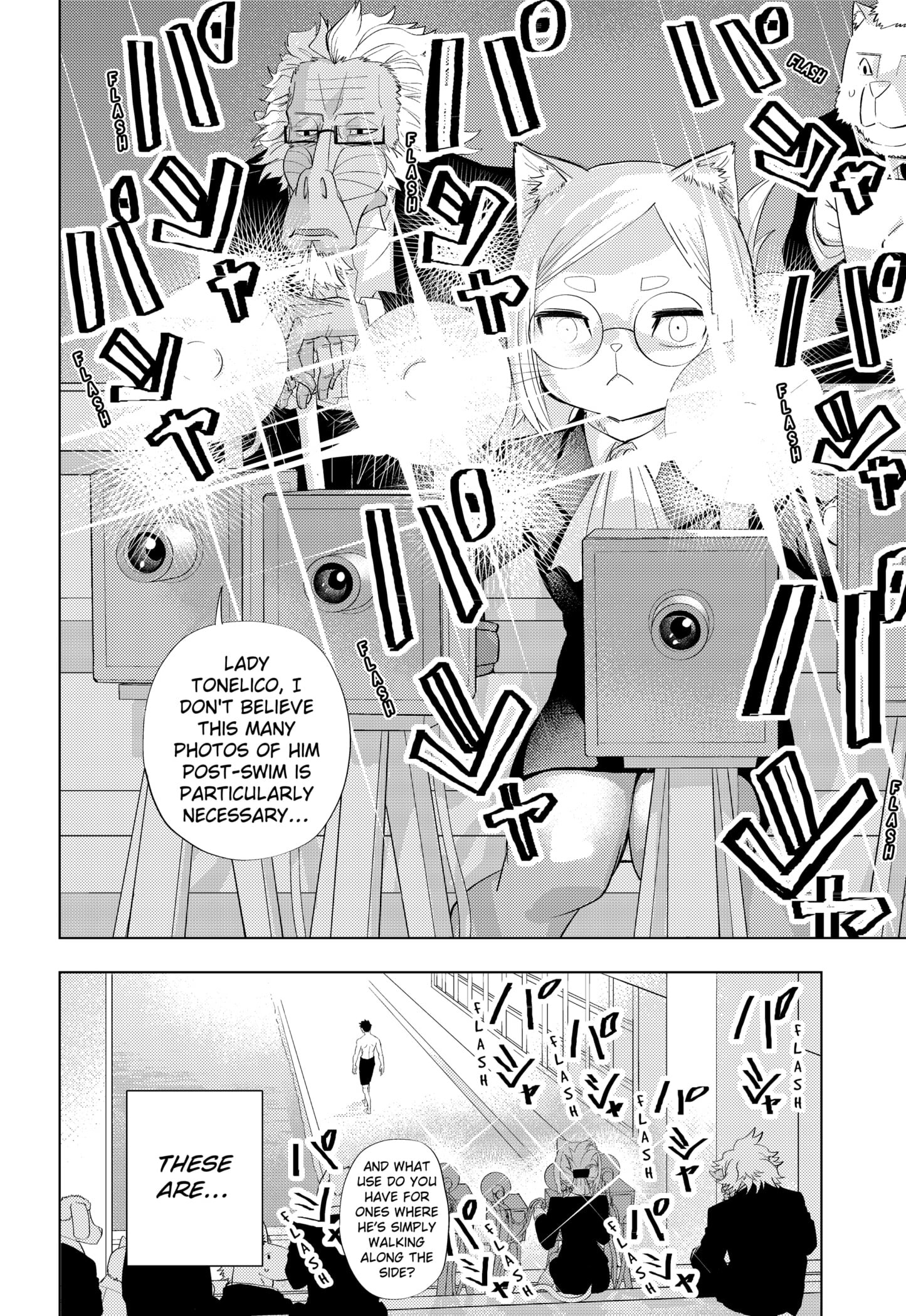 Hitoner Chapter 2 page 62 - 