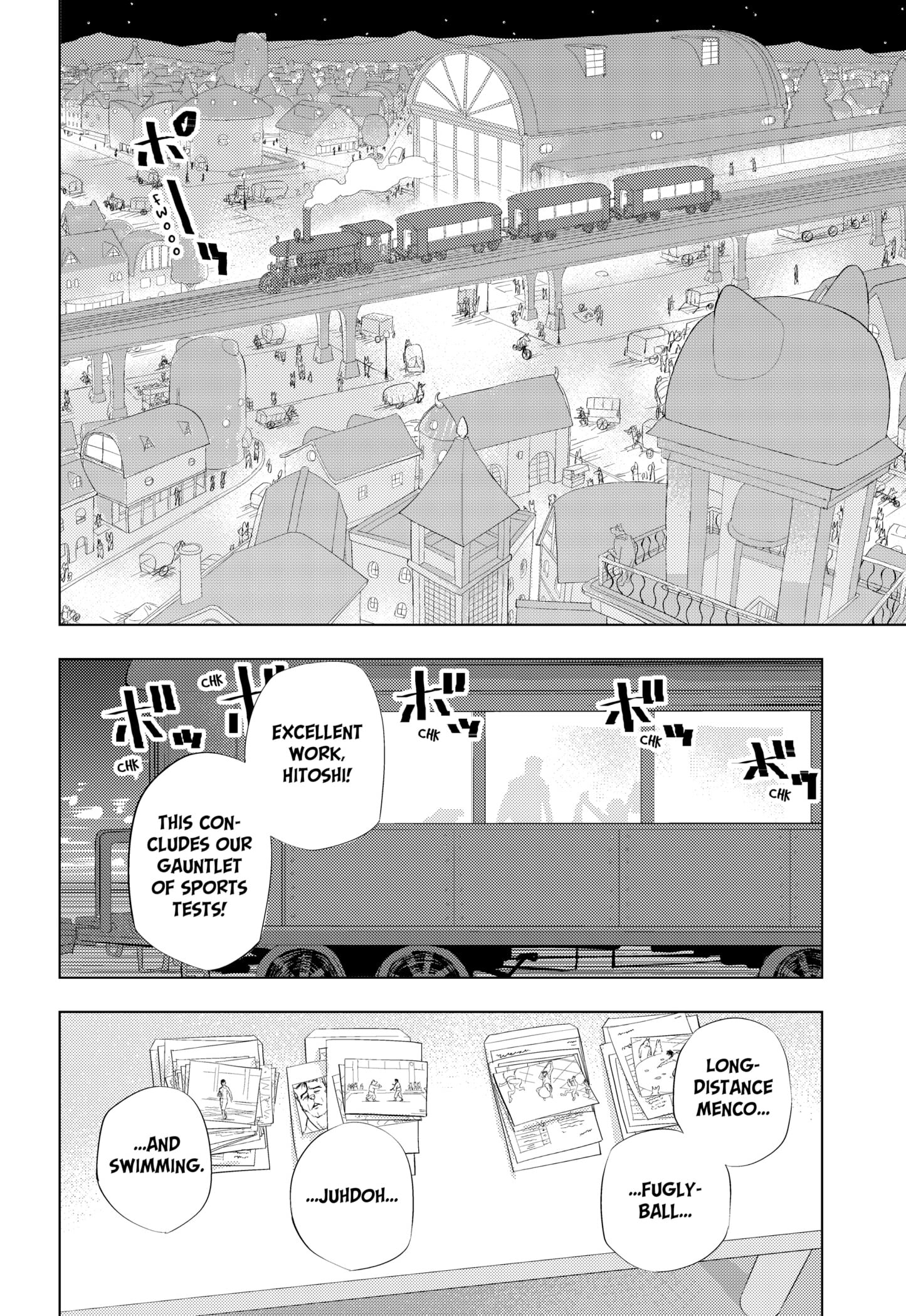 Hitoner Chapter 2 page 64 - 