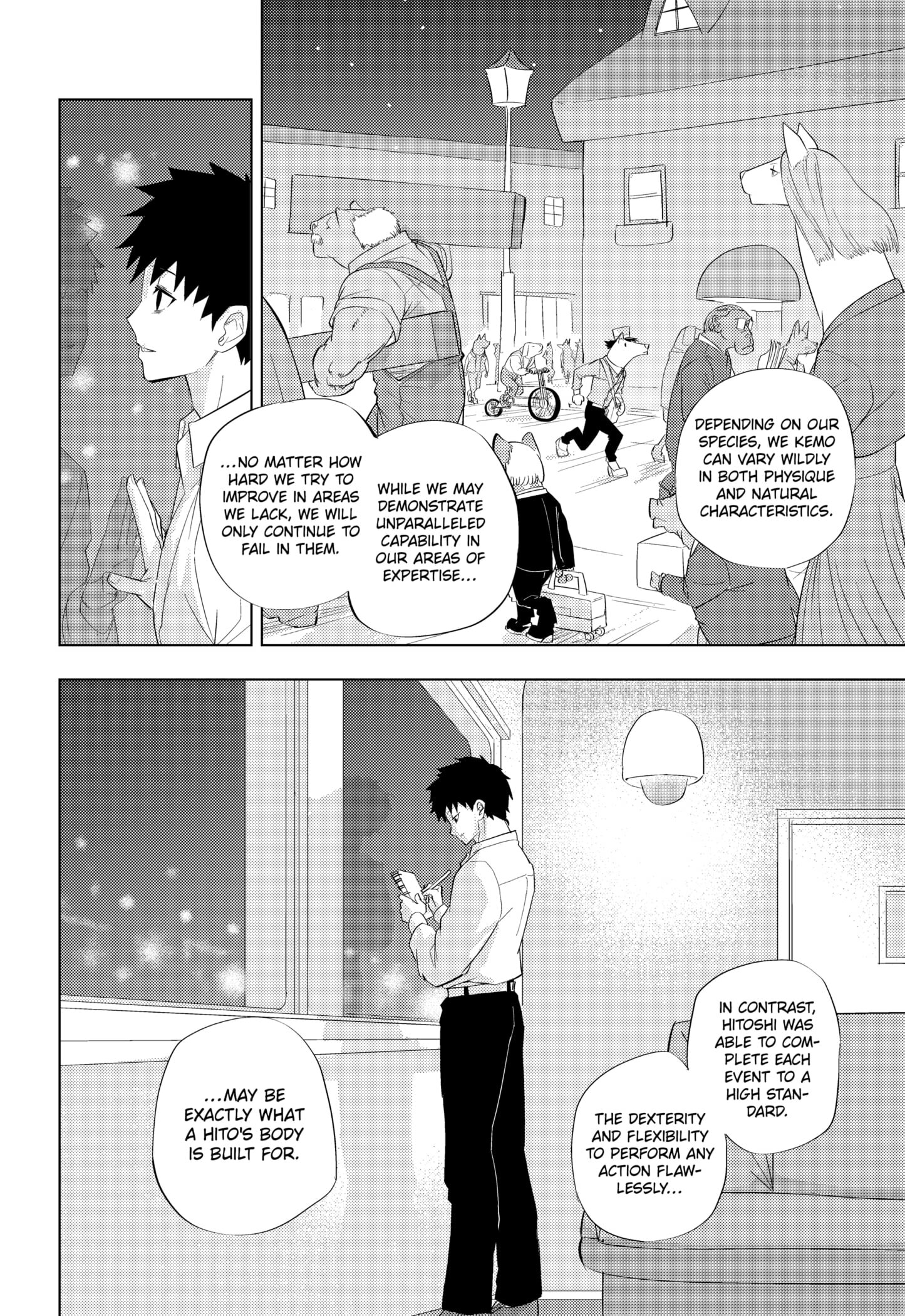 Hitoner Chapter 2 page 66 - 