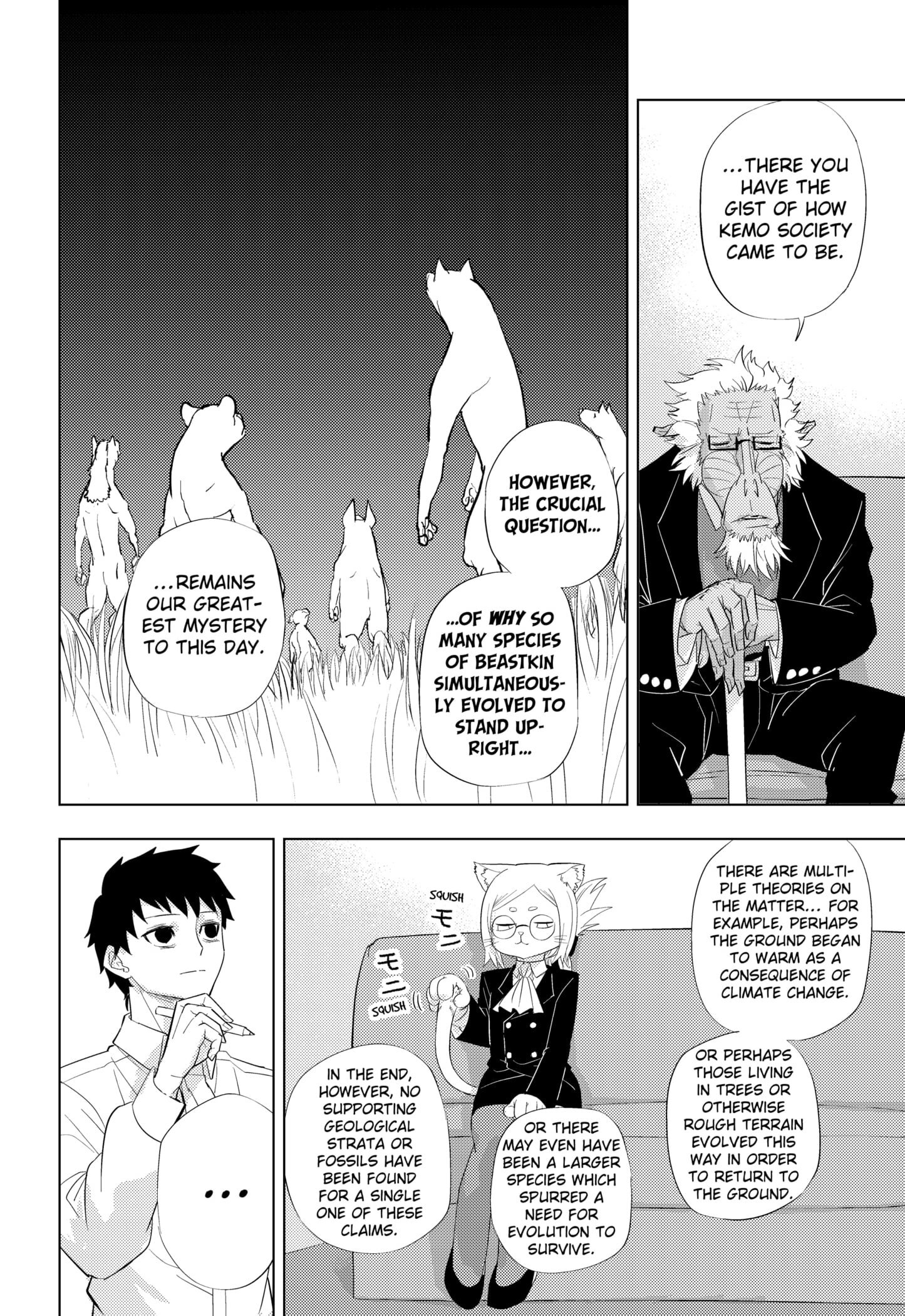 Hitoner Chapter 2 page 70 - 
