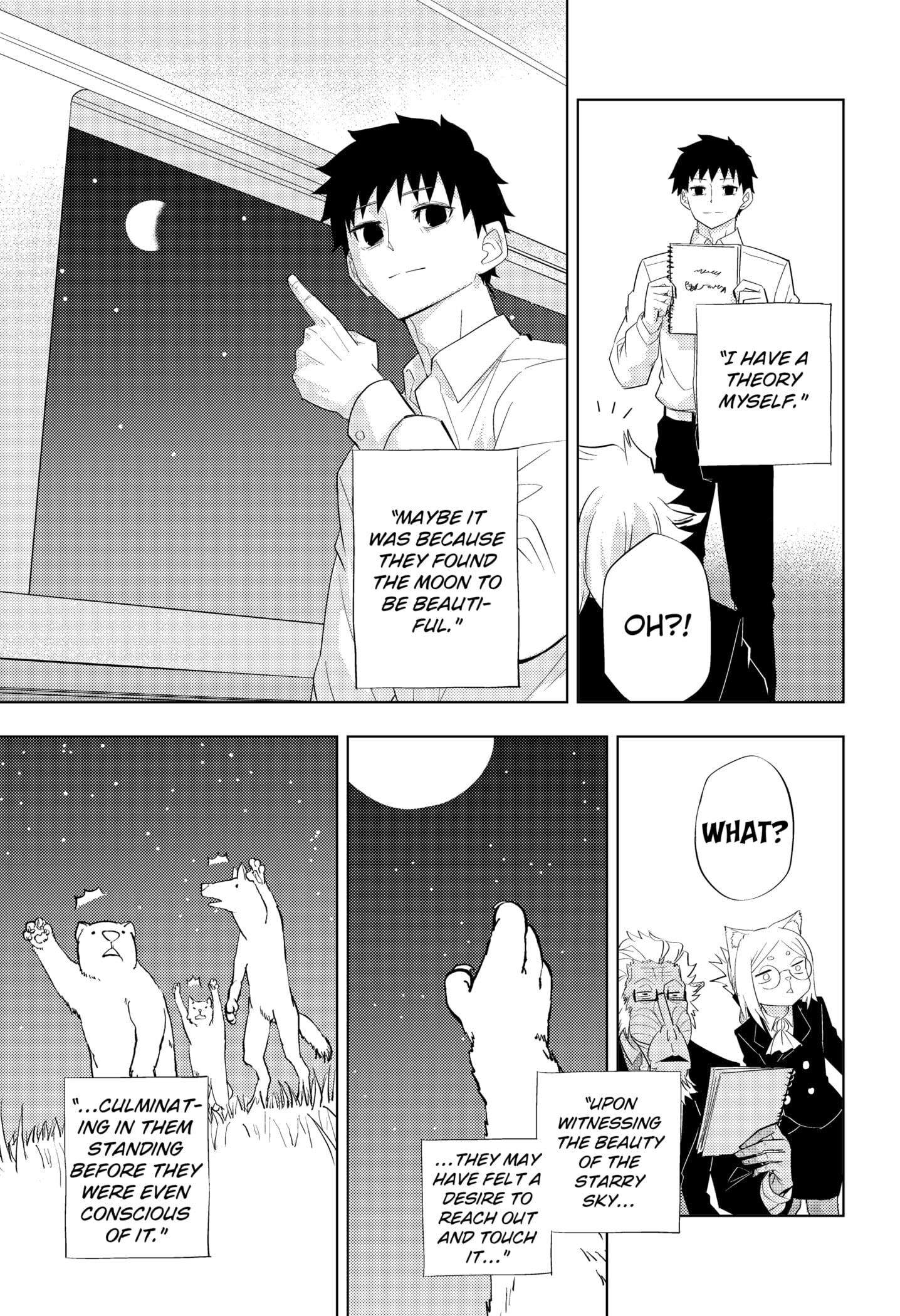 Hitoner Chapter 2 page 71 - 