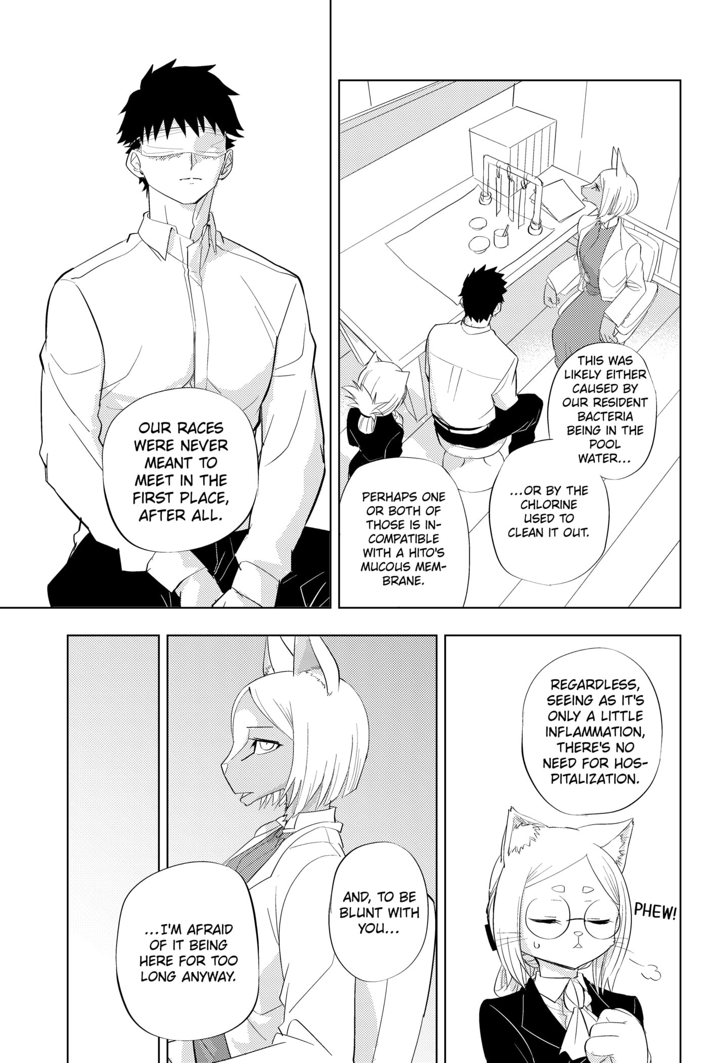 Hitoner Chapter 2 page 75 - 