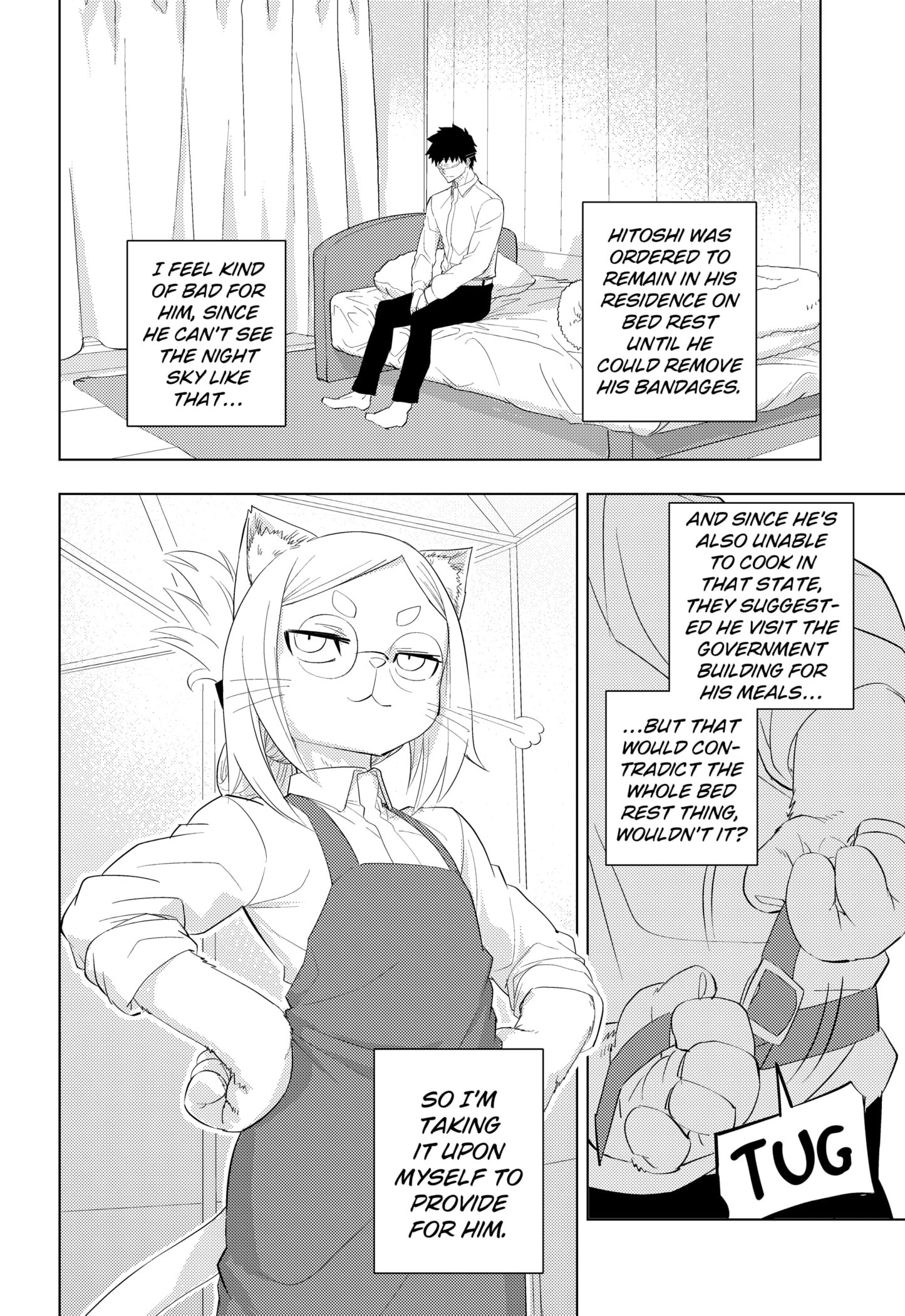 Hitoner Chapter 2 page 76 - 