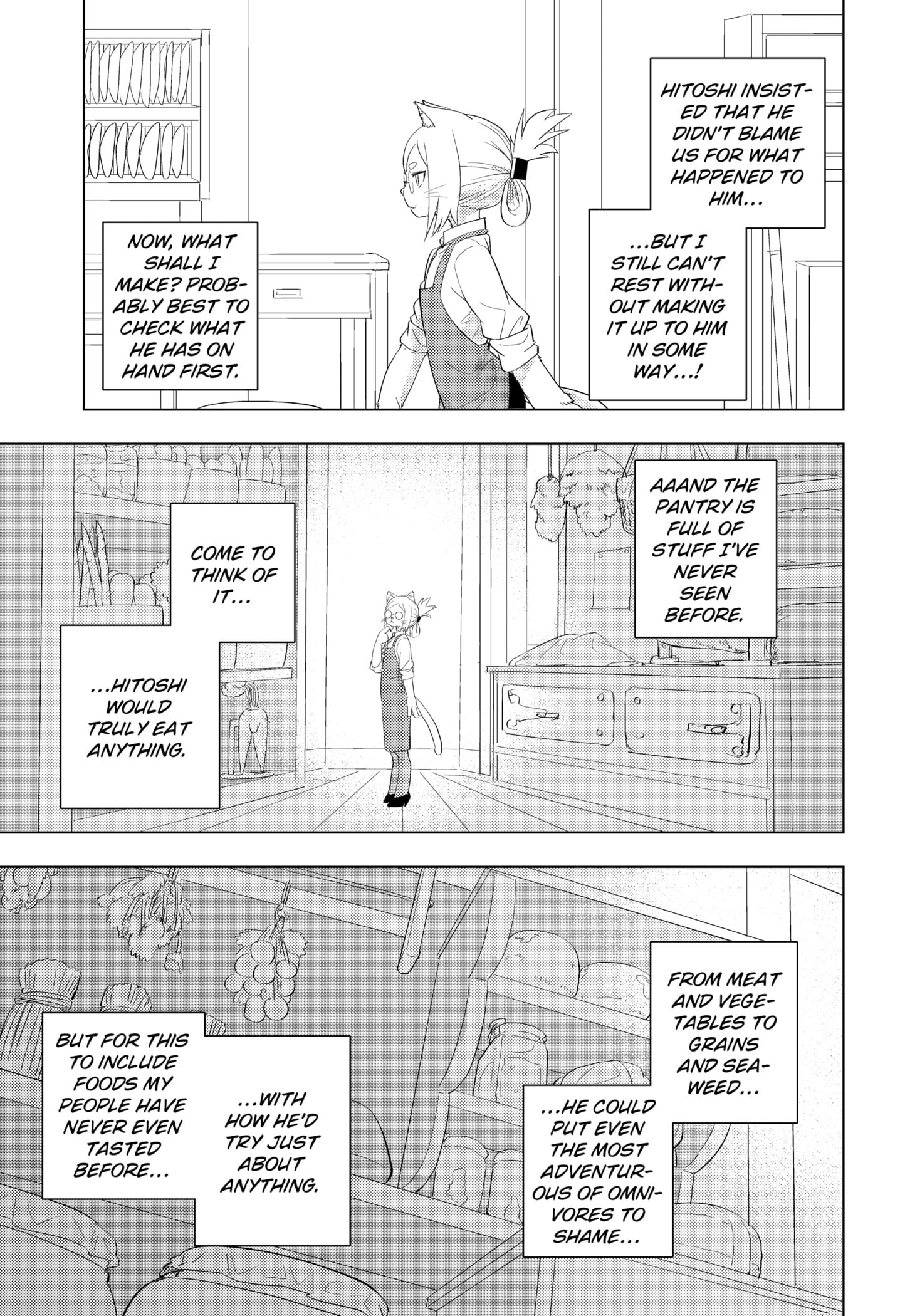 Hitoner Chapter 2 page 77 - 