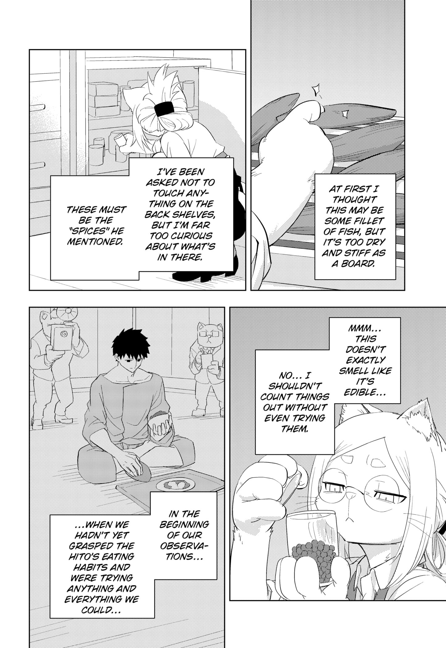 Hitoner Chapter 2 page 78 - 
