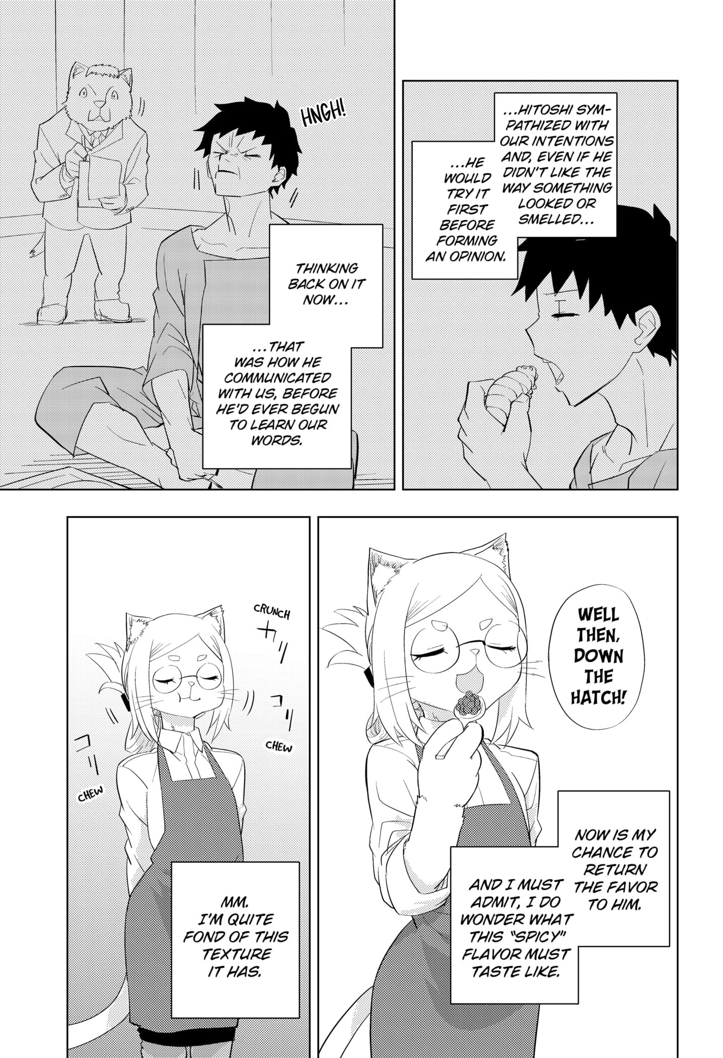 Hitoner Chapter 2 page 79 - 