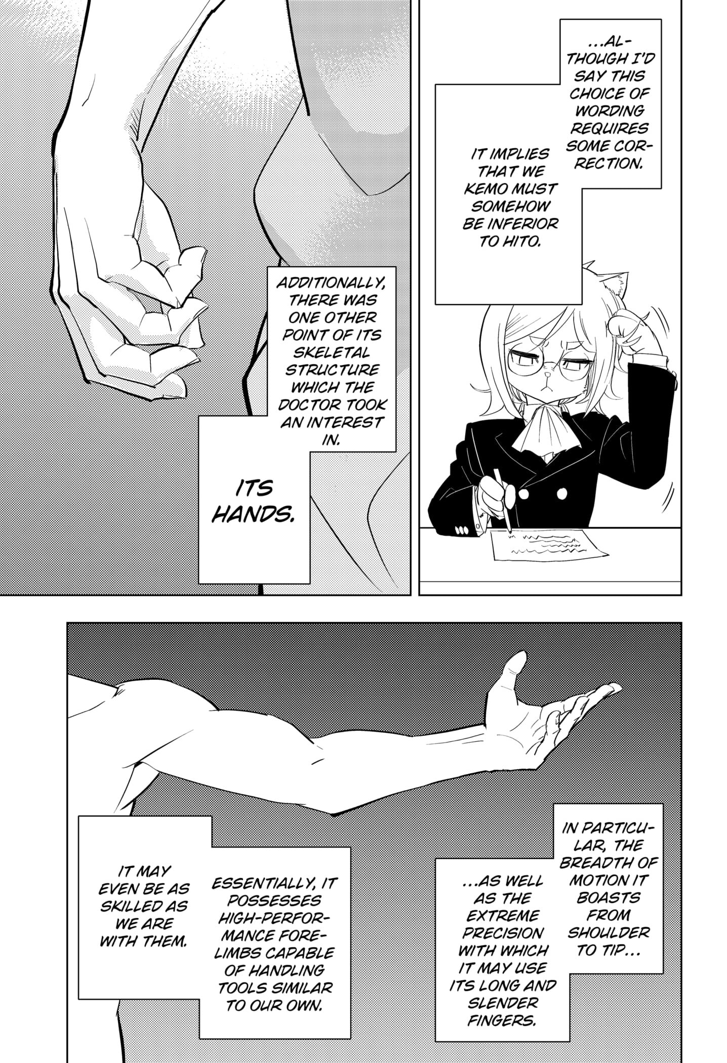 Hitoner Chapter 2 page 9 - 