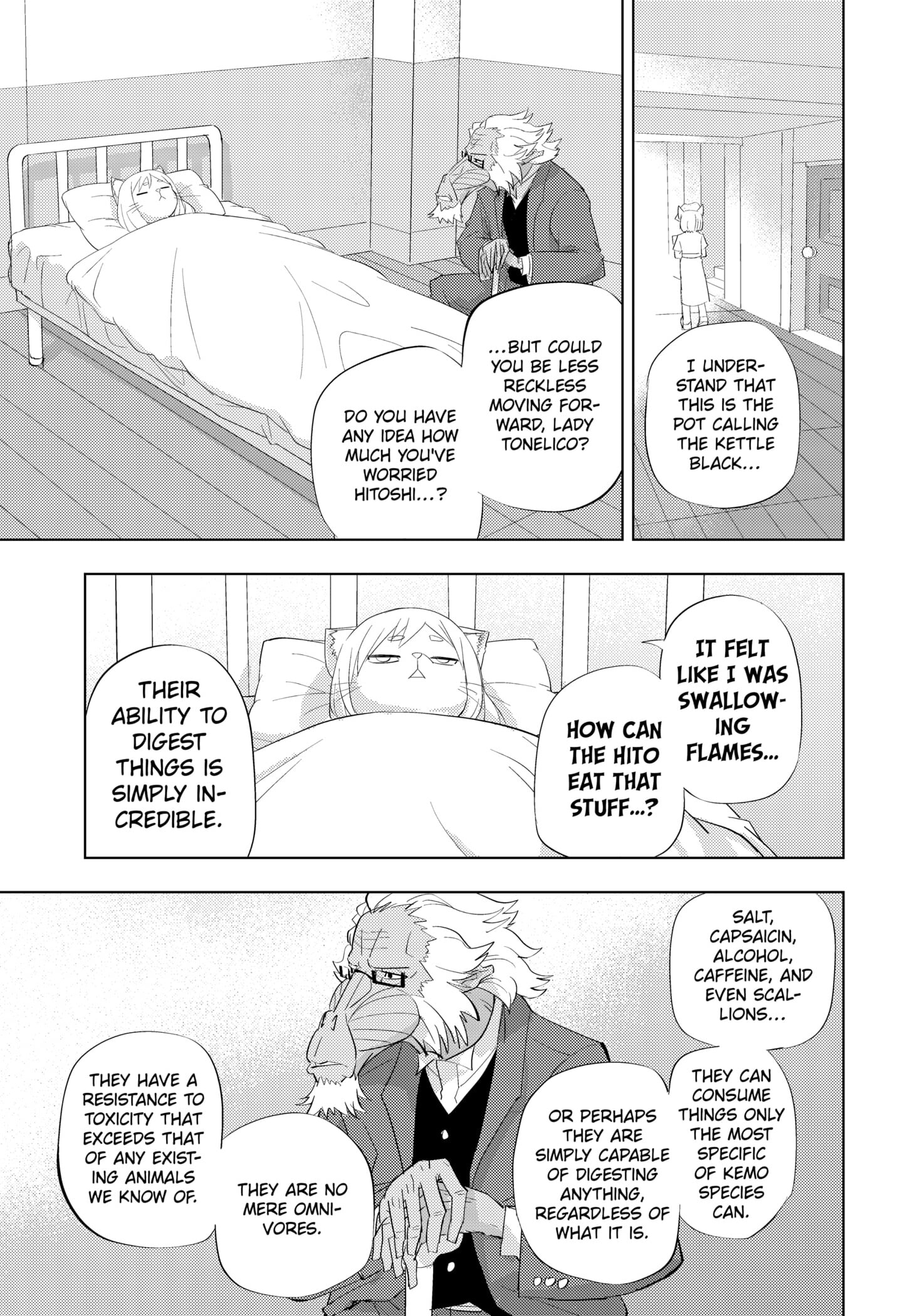 Hitoner Chapter 2 page 81 - 