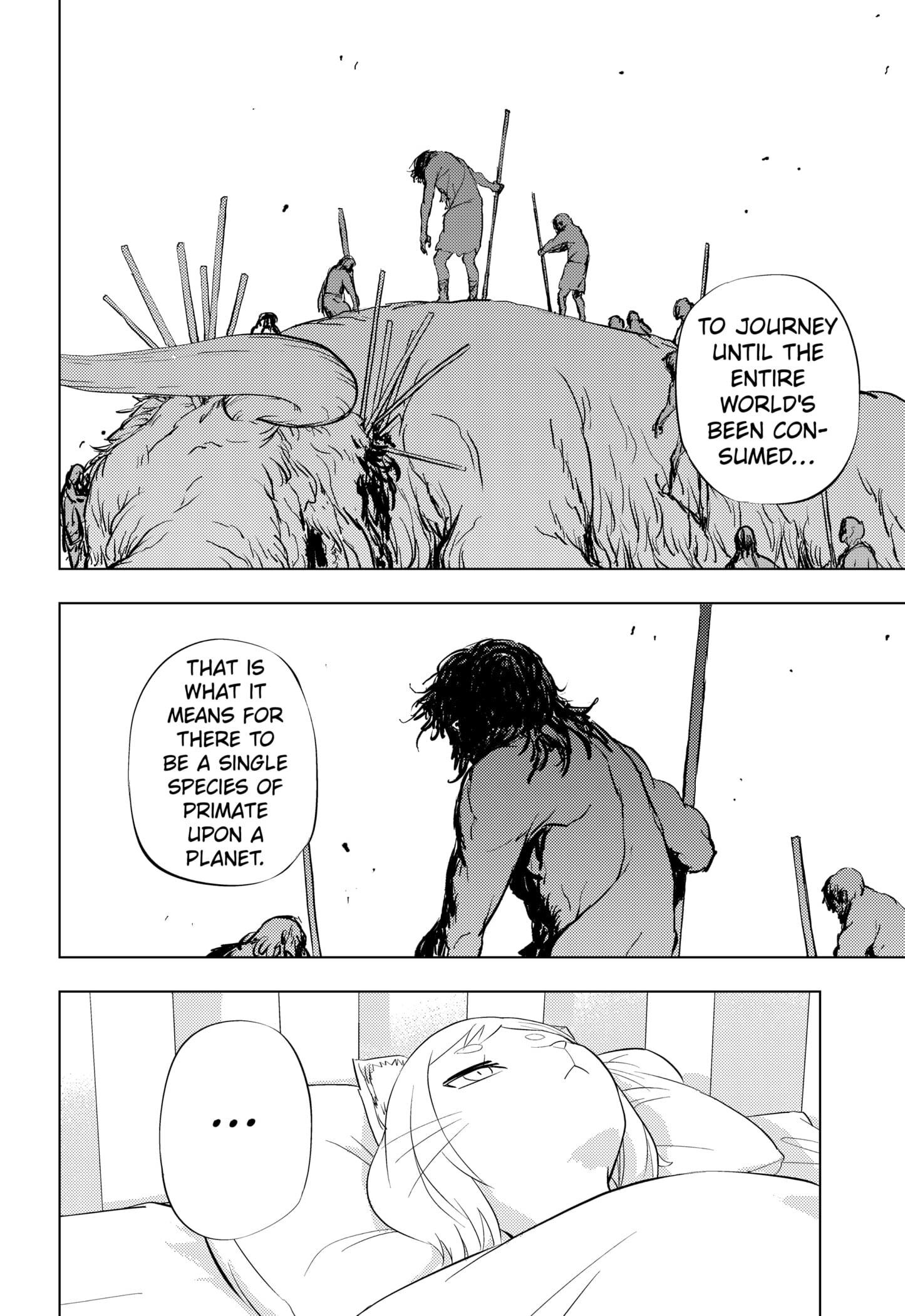 Hitoner Chapter 2 page 84 - 