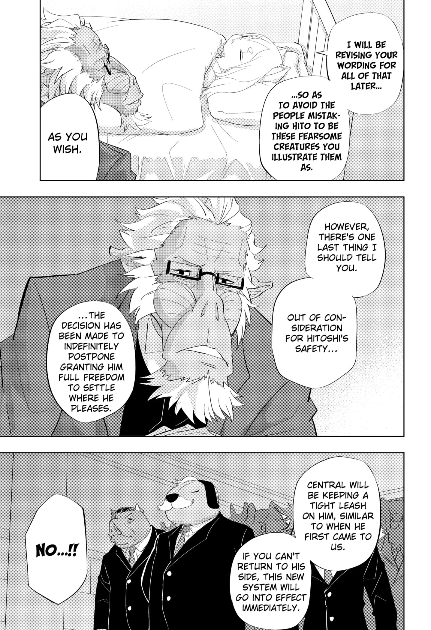 Hitoner Chapter 2 page 85 - 