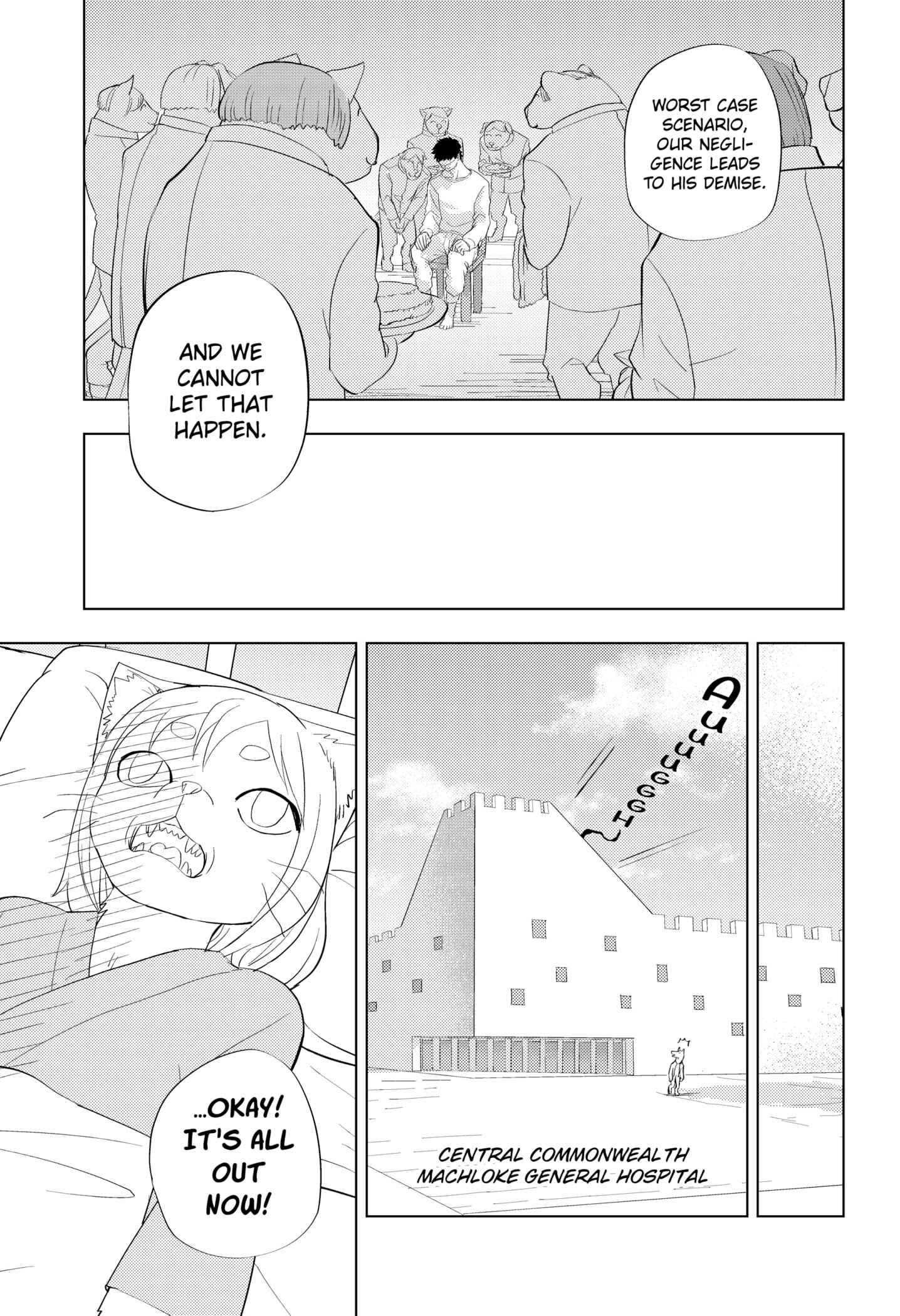 Hitoner Chapter 2 page 87 - 
