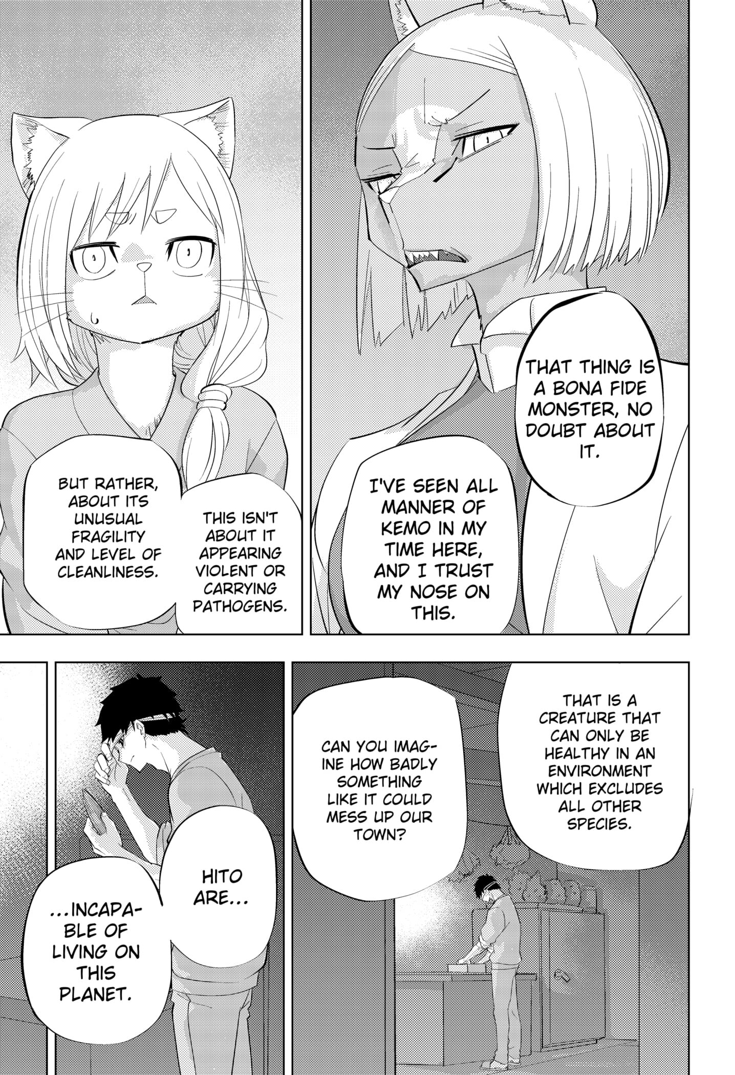 Hitoner Chapter 2 page 89 - 