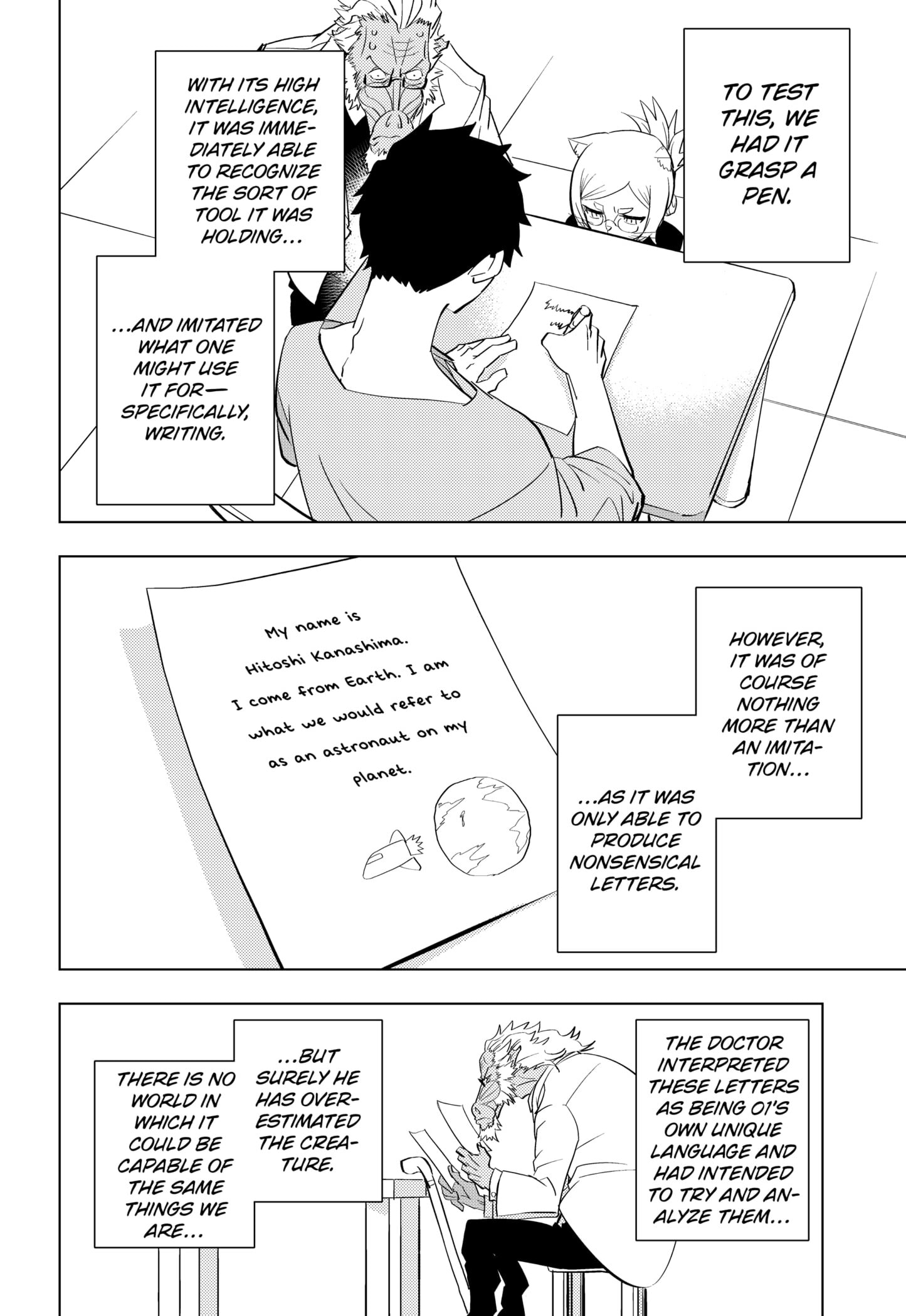 Hitoner Chapter 2 page 10 - 