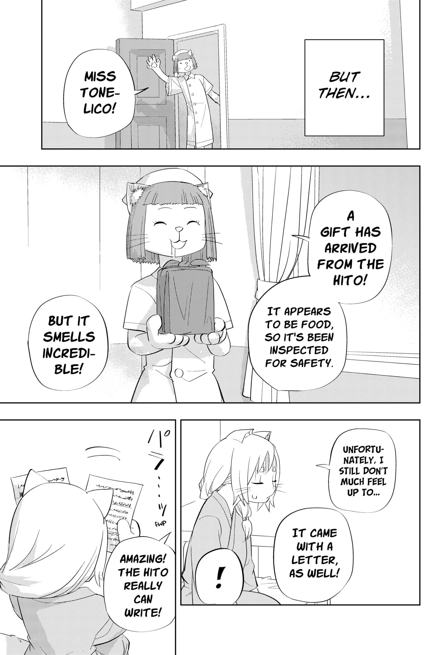 Hitoner Chapter 2 page 91 - 