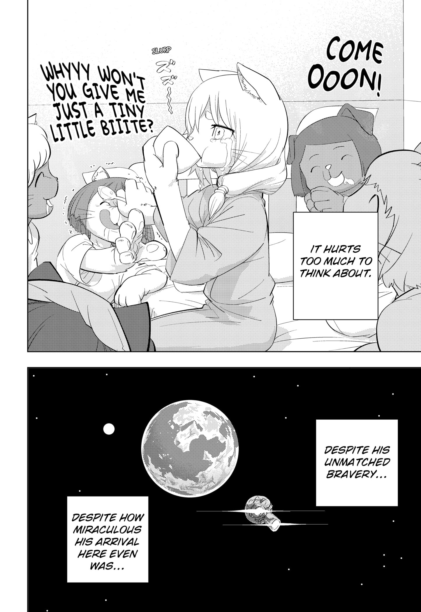 Hitoner Chapter 2 page 96 - 