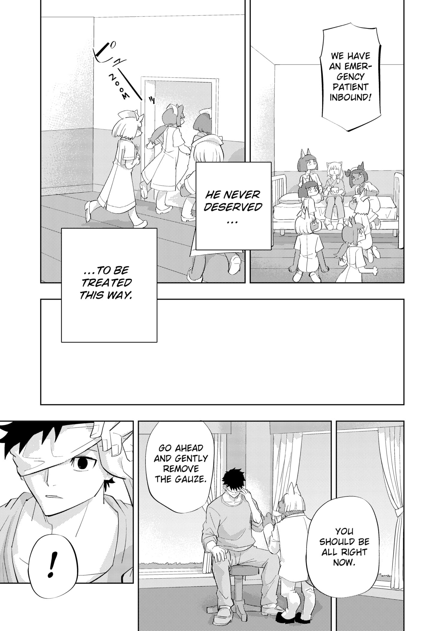 Hitoner Chapter 2 page 97 - 