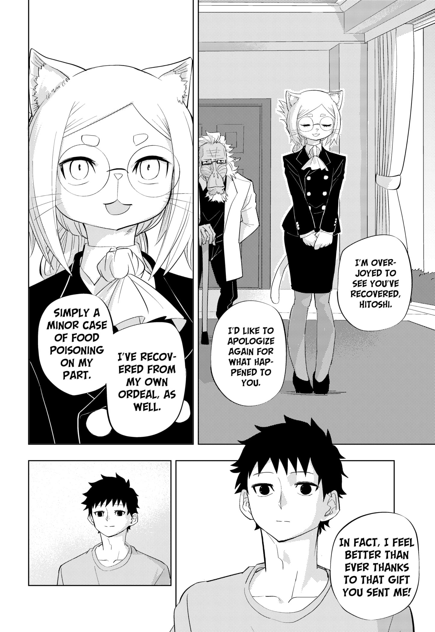 Hitoner Chapter 2 page 98 - 