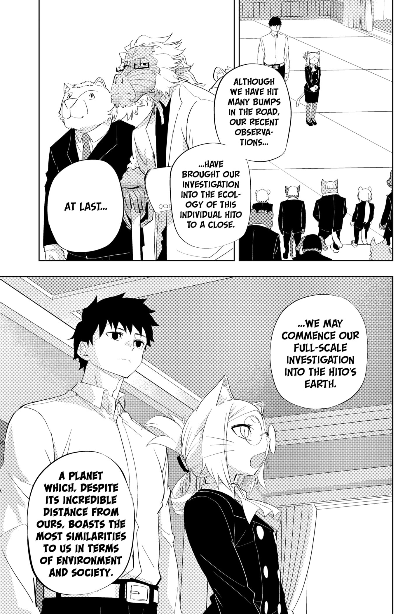 Hitoner Chapter 2 page 99 - 