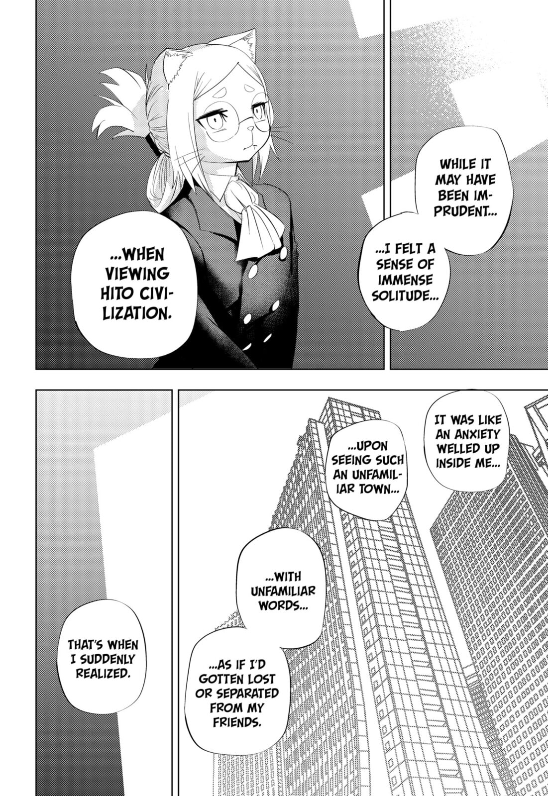 Hitoner Chapter 3 page 18 - 