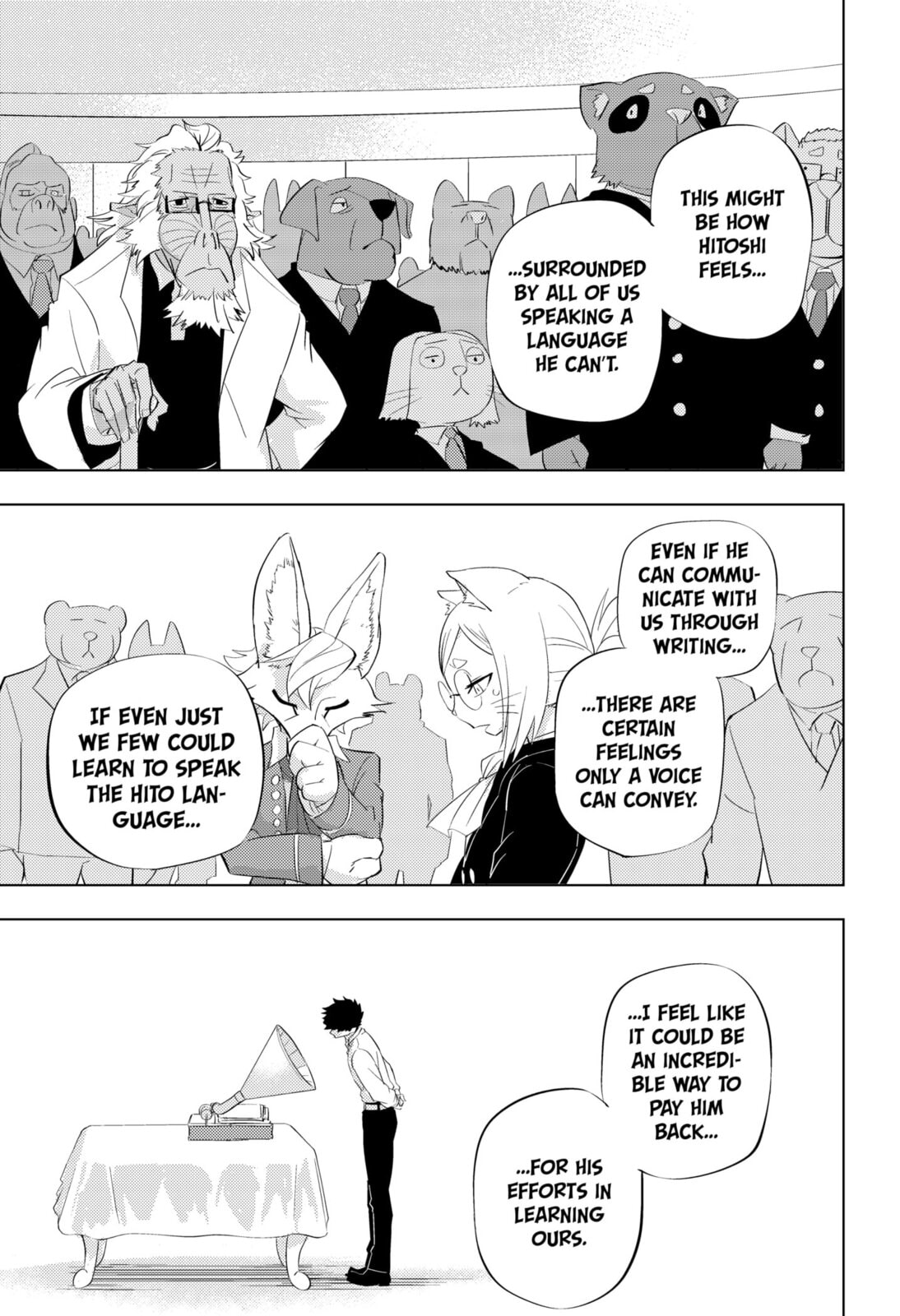 Hitoner Chapter 3 page 19 - 