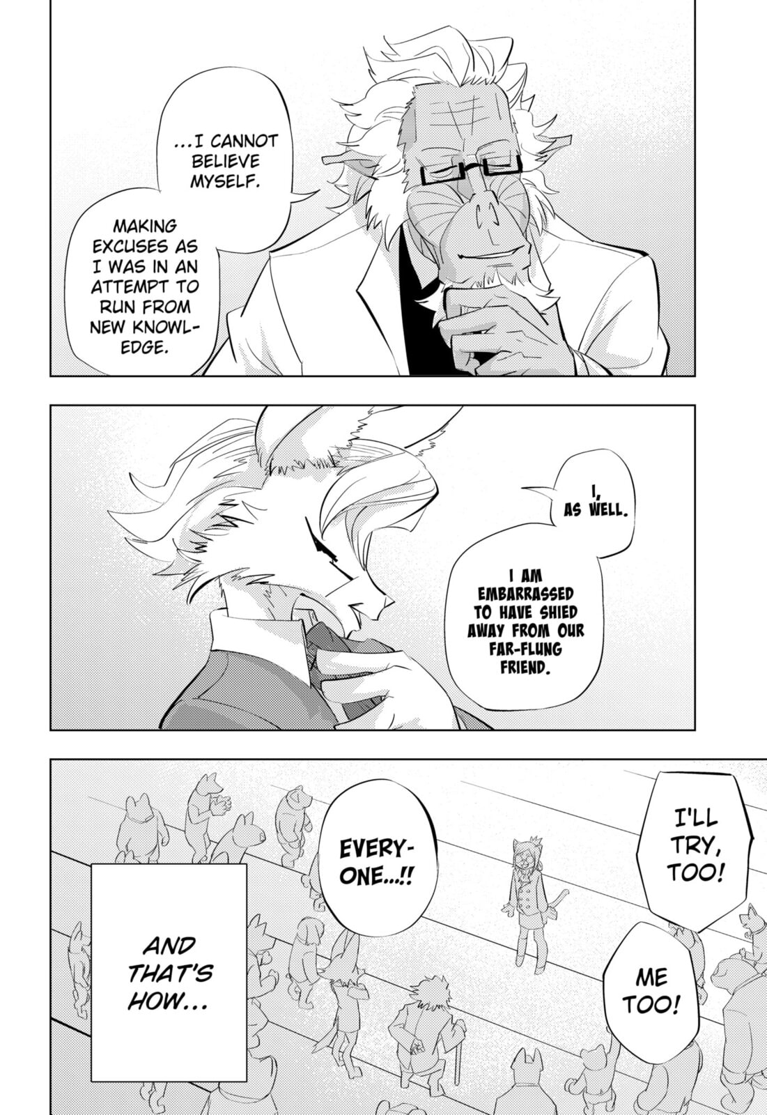 Hitoner Chapter 3 page 20 - 