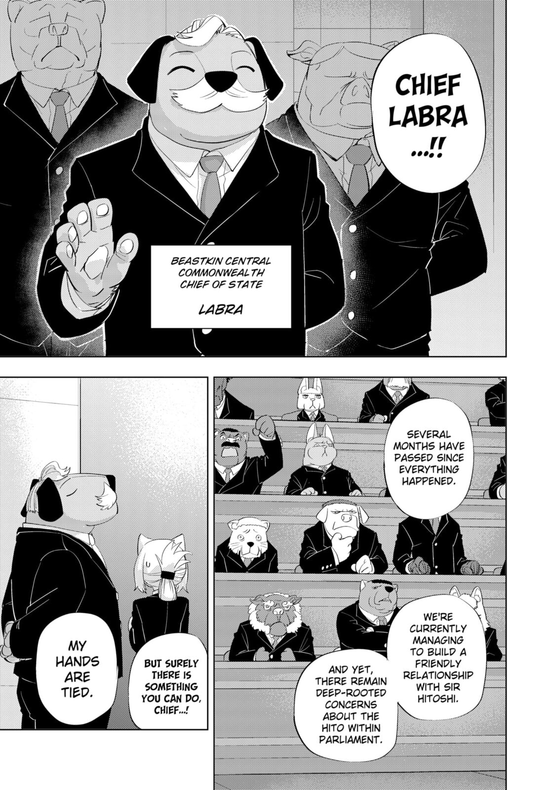 Hitoner Chapter 3 page 3 - 