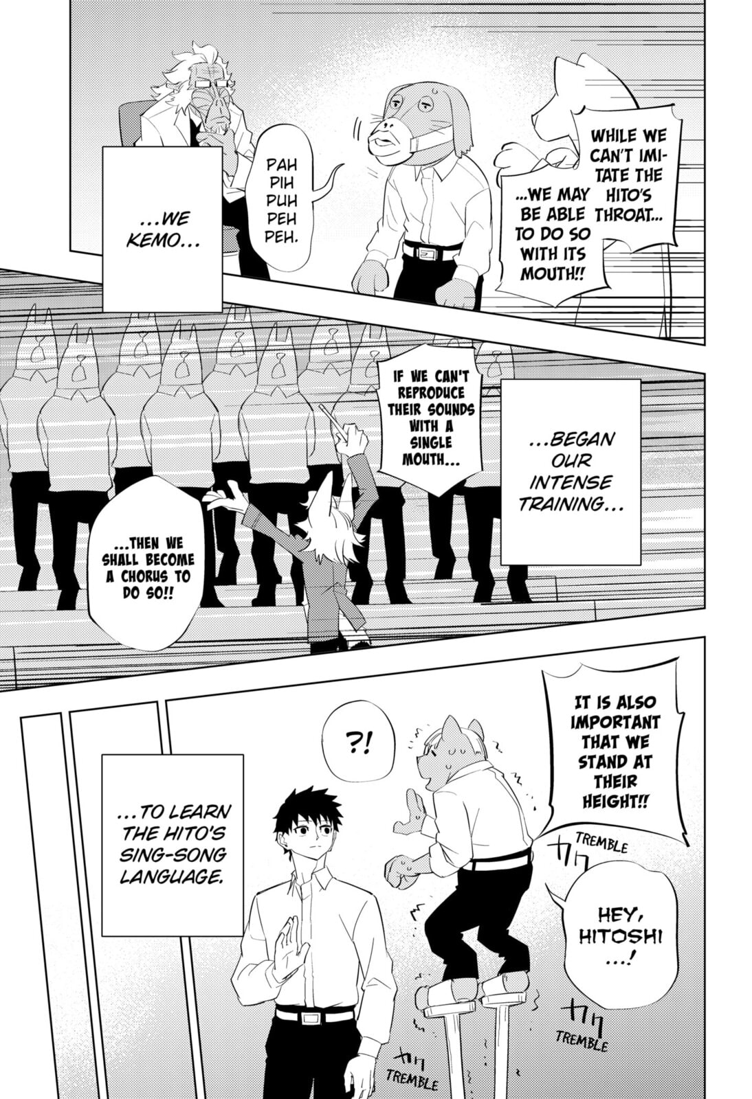 Hitoner Chapter 3 page 21 - 