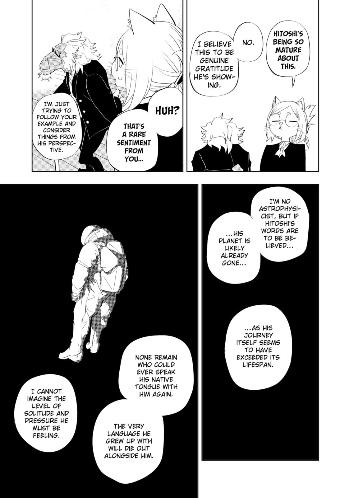 Hitoner Chapter 3 page 31 - 