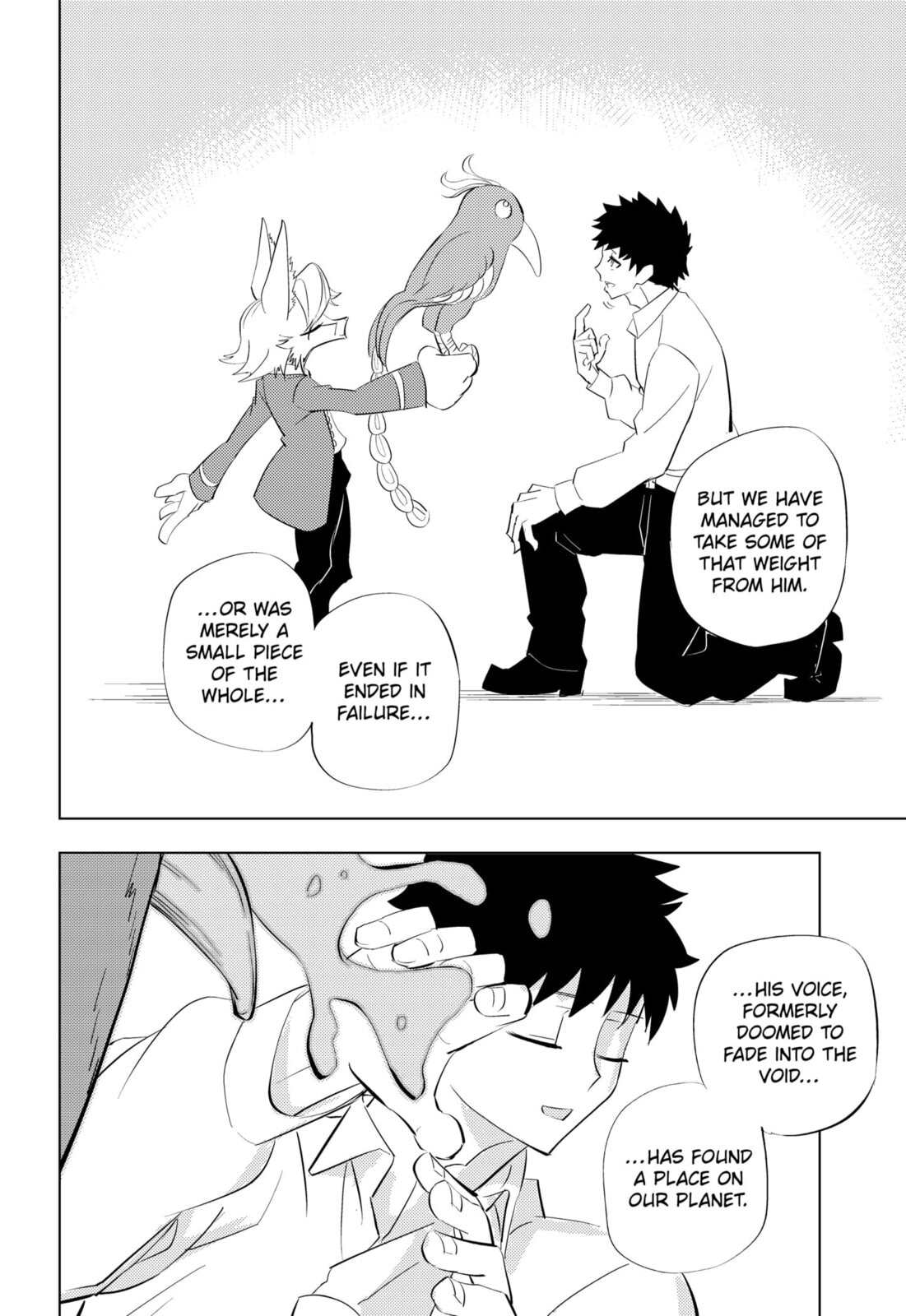 Hitoner Chapter 3 page 32 - 
