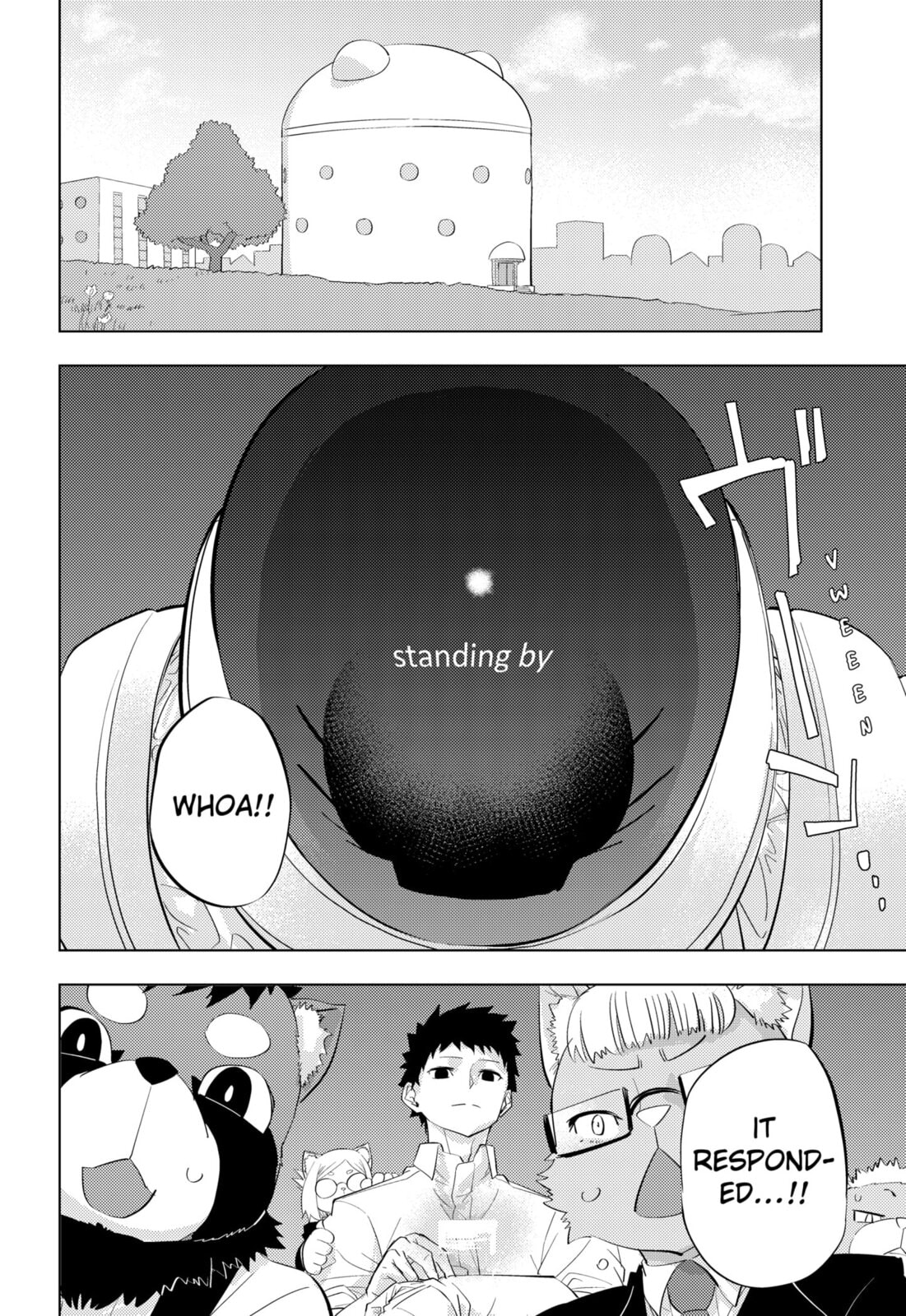 Hitoner Chapter 3 page 6 - 