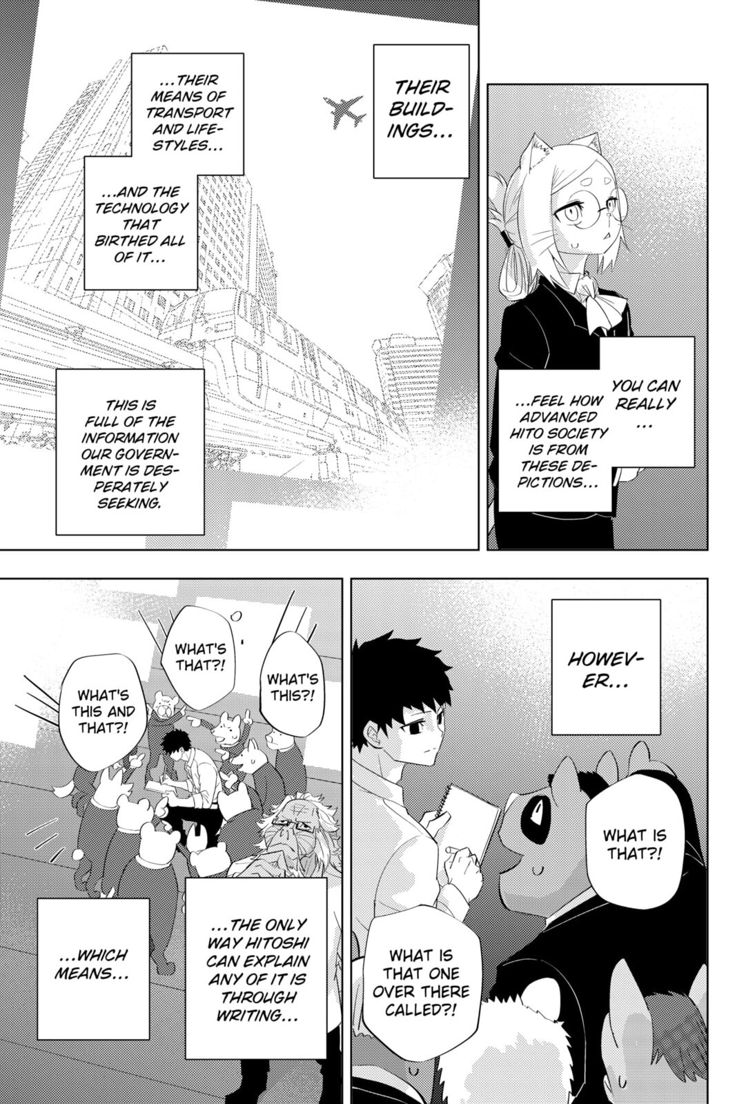 Hitoner Chapter 3 page 9 - 