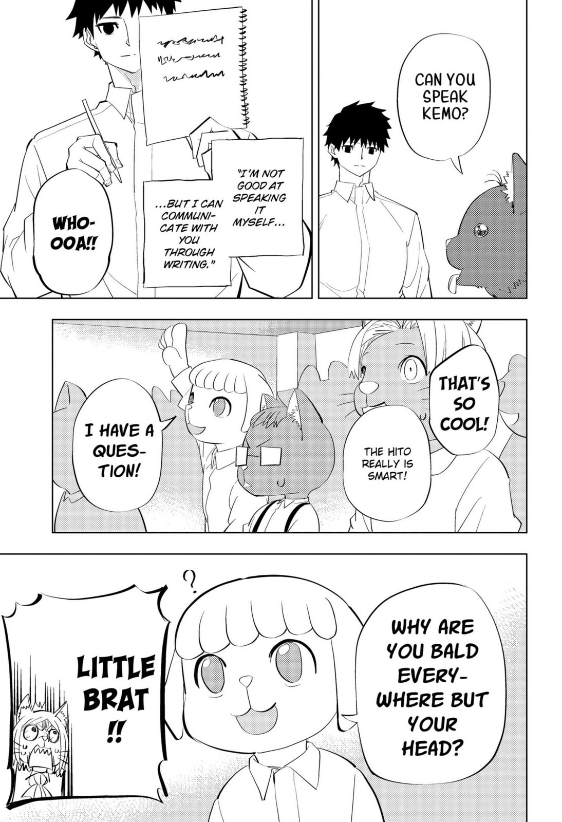 Hitoner Chapter 4 page 11 - 