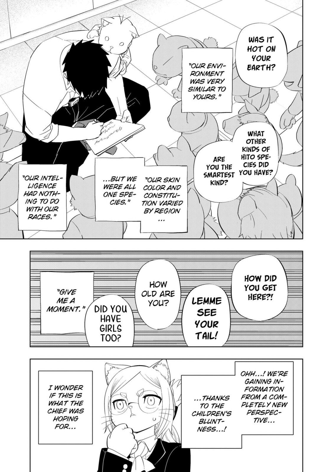 Hitoner Chapter 4 page 13 - 