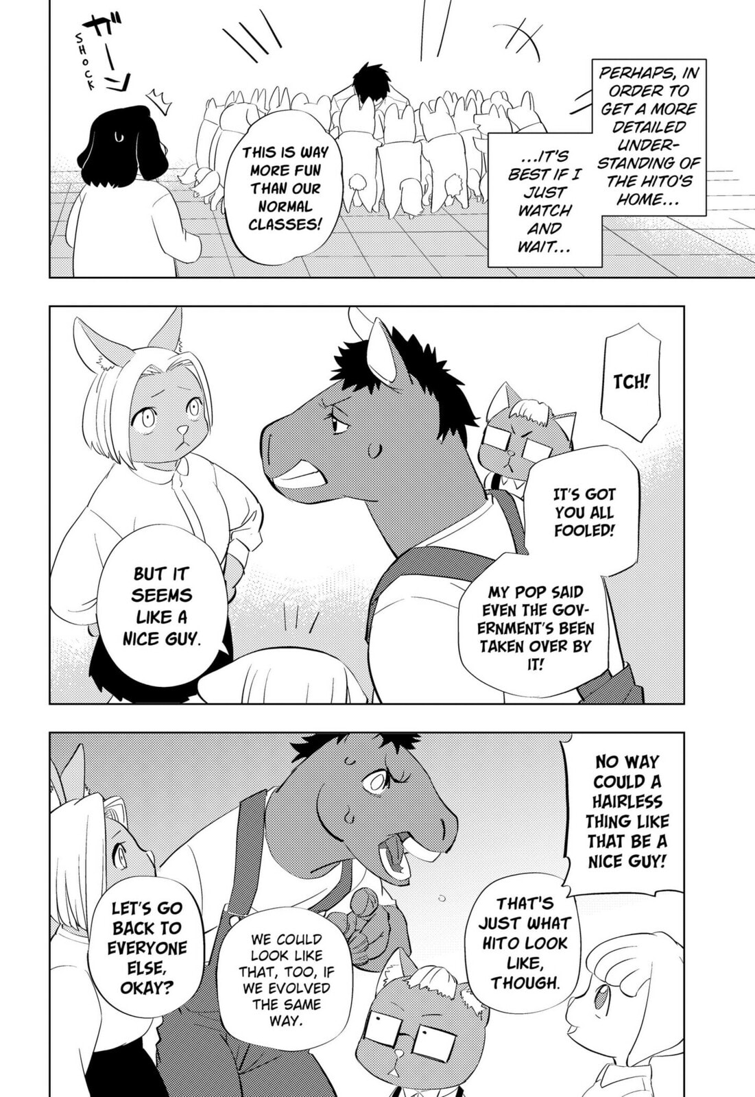 Hitoner Chapter 4 page 14 - 