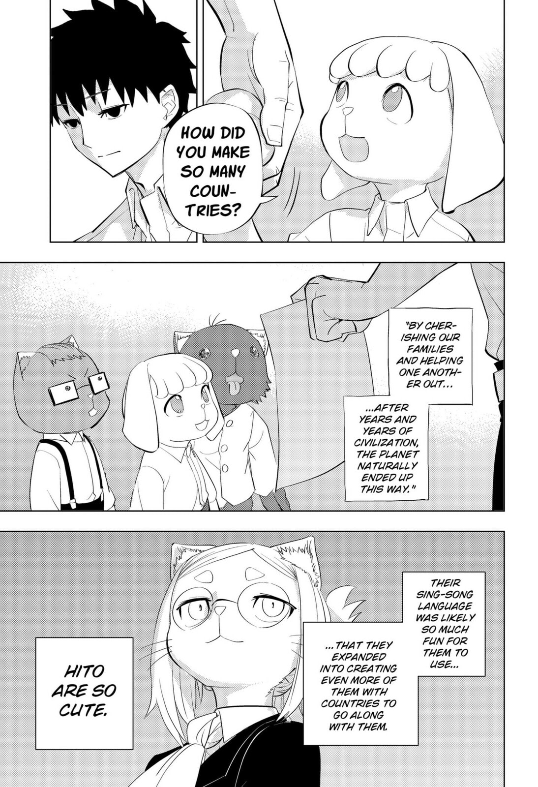 Hitoner Chapter 4 page 25 - 