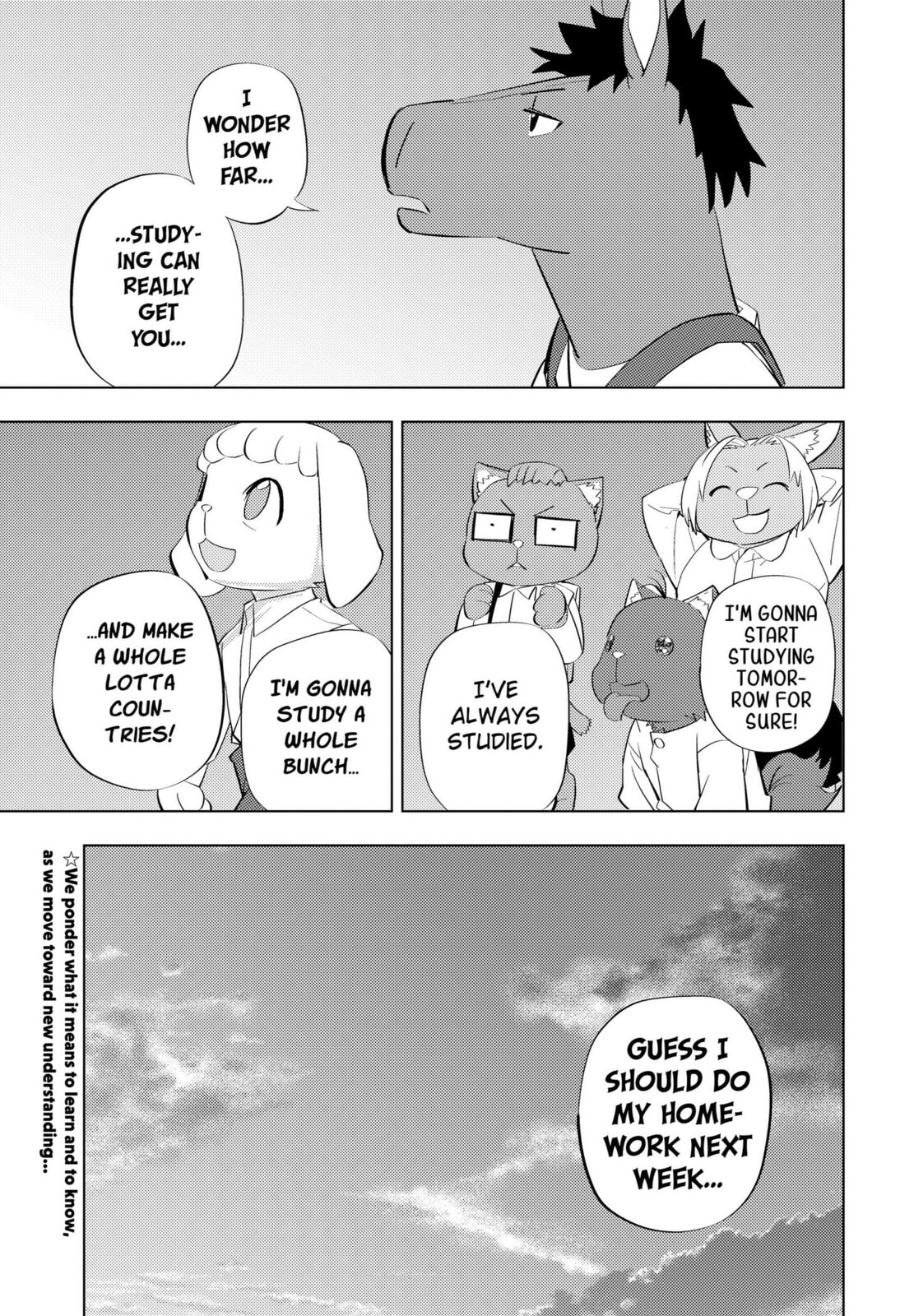 Hitoner Chapter 4 page 27 - 