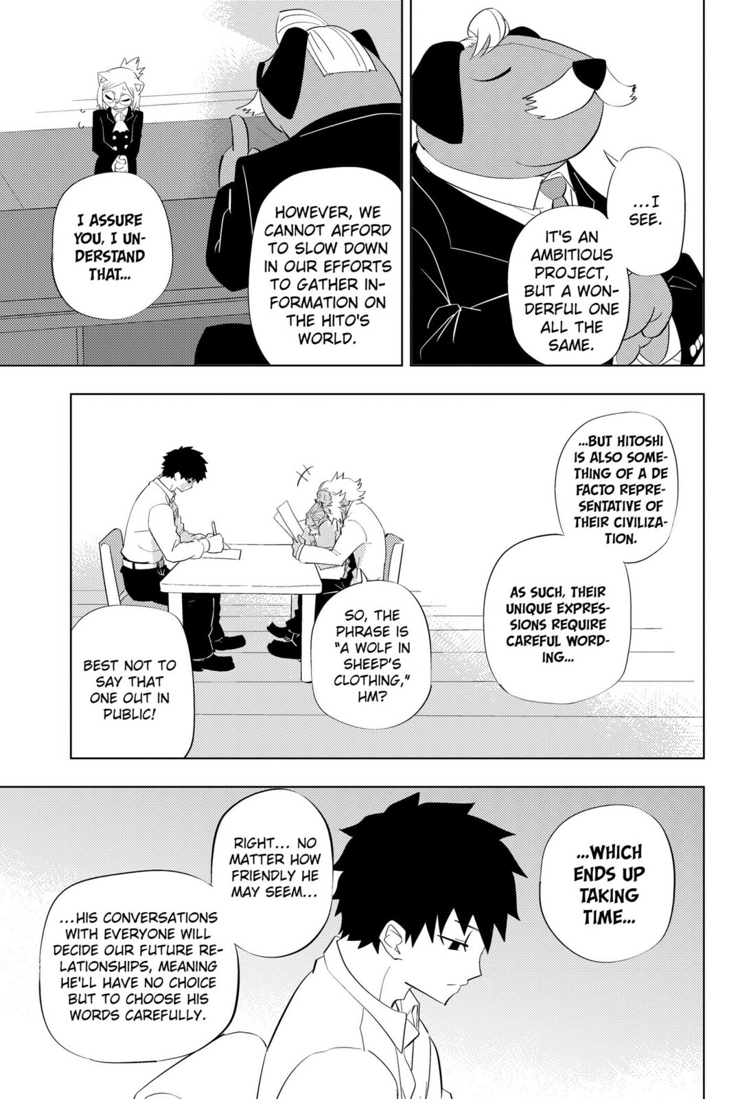 Hitoner Chapter 4 page 7 - 
