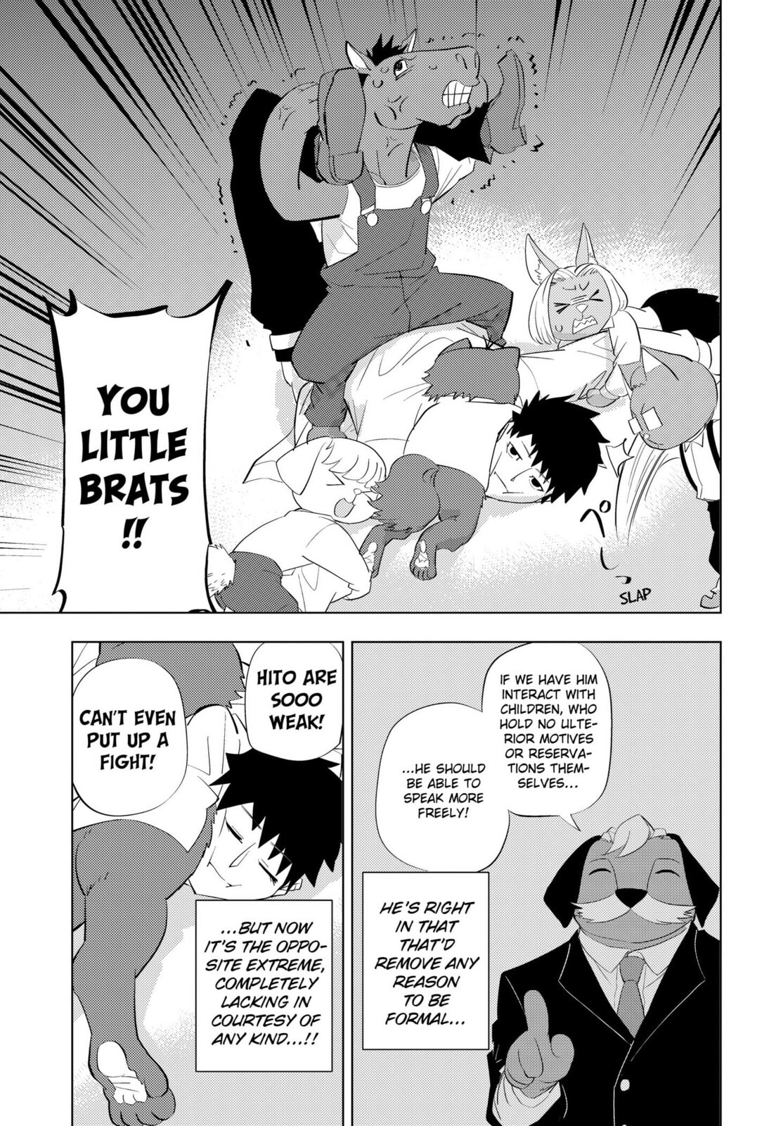 Hitoner Chapter 4 page 9 - 