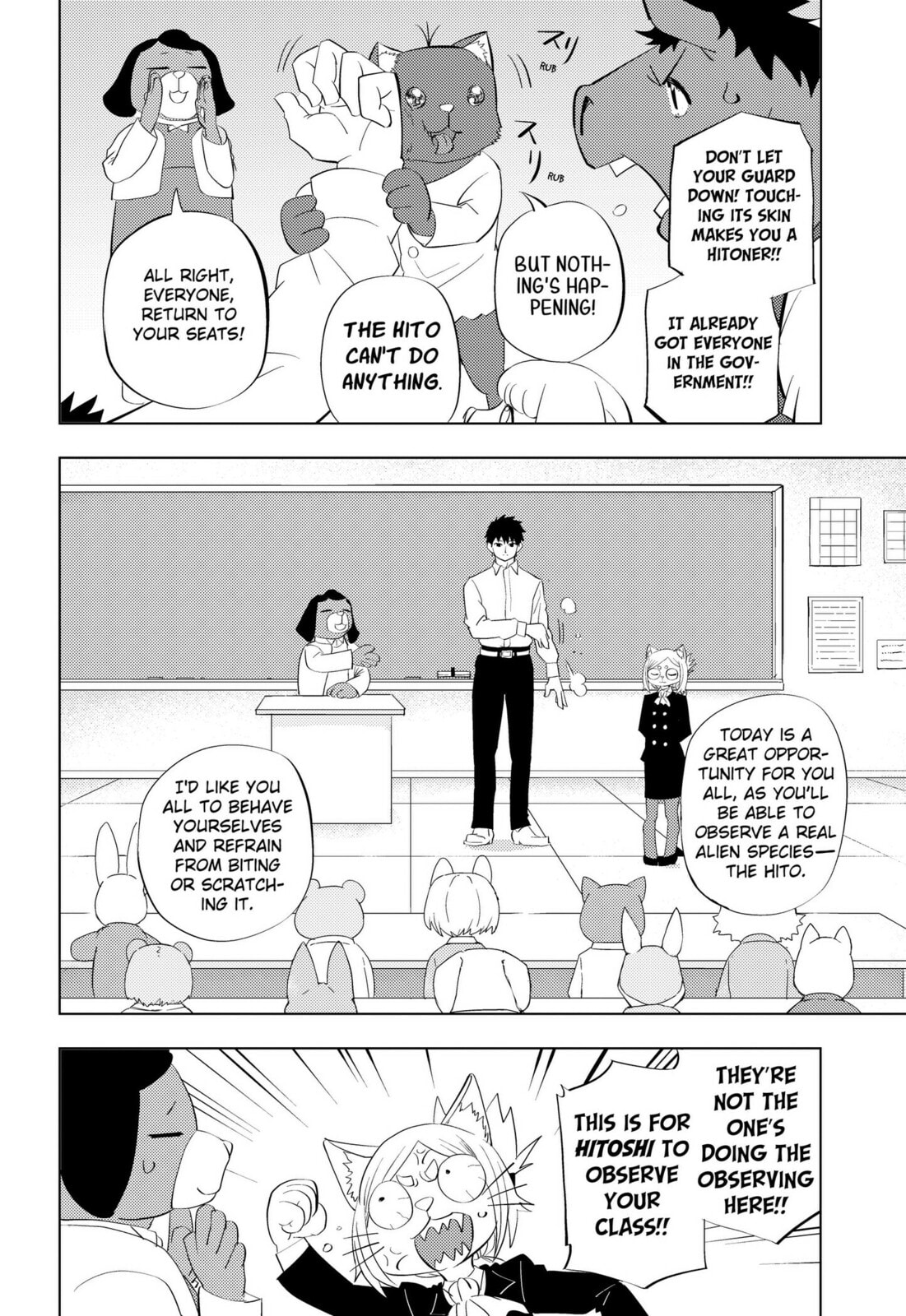 Hitoner Chapter 4 page 10 - 