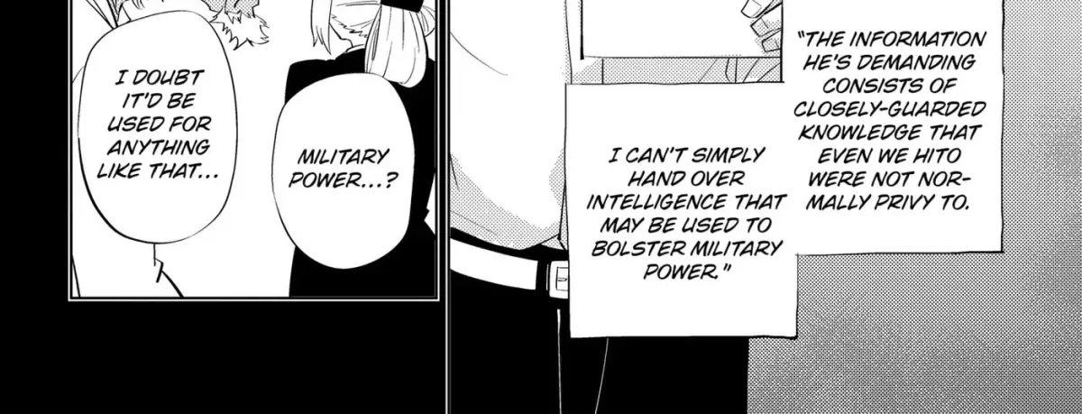 Hitoner Chapter 5 page 20 - 