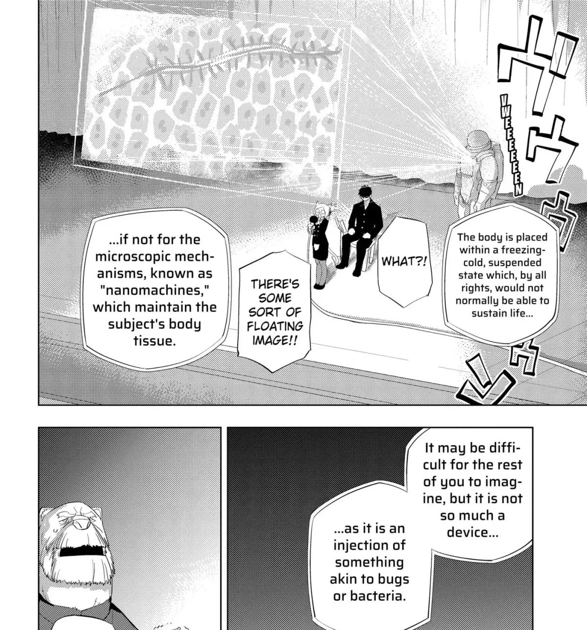 Hitoner Chapter 5 page 27 - 