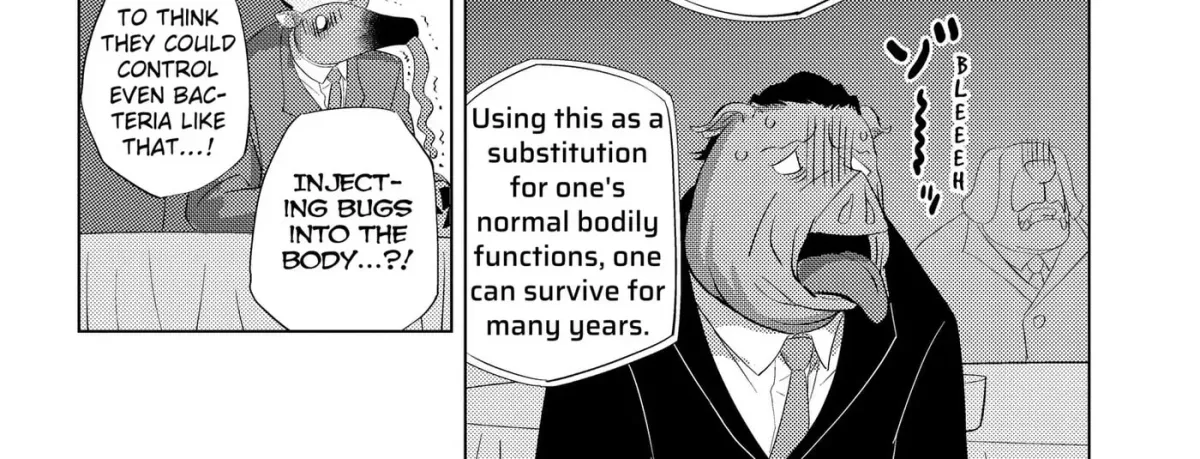 Hitoner Chapter 5 page 28 - 