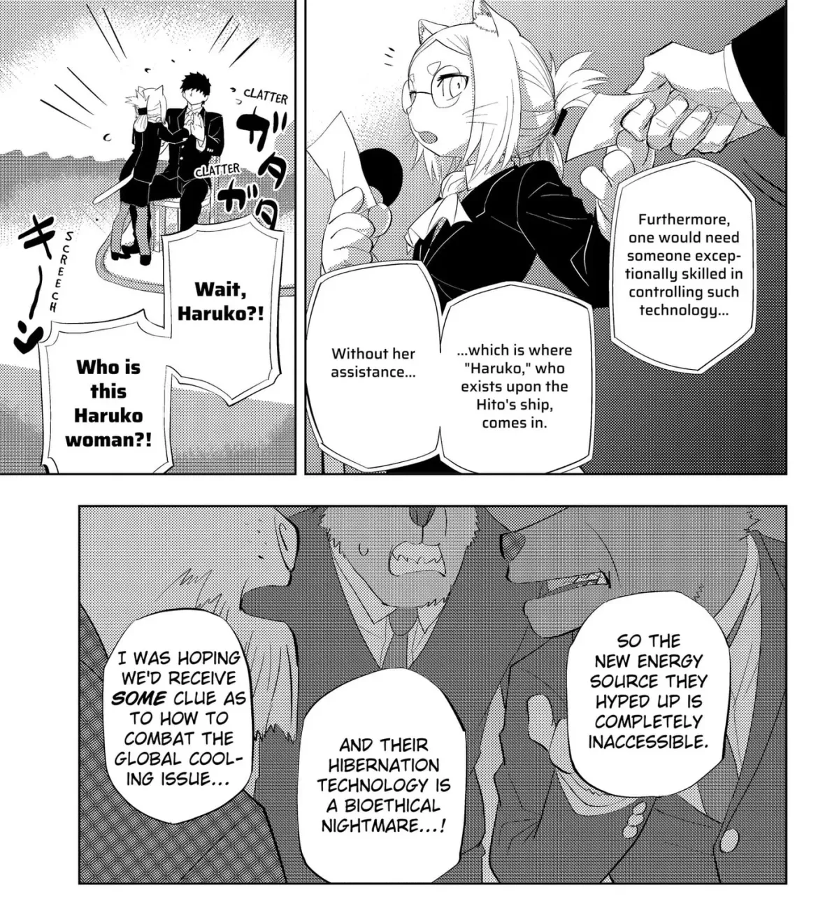Hitoner Chapter 5 page 29 - 