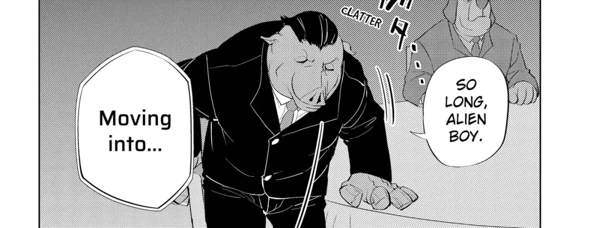Hitoner Chapter 5 page 32 - 